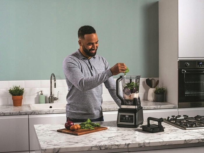 NINJA BN750EU Auto-IQ blender kielichowy 1200W Marka Ninja