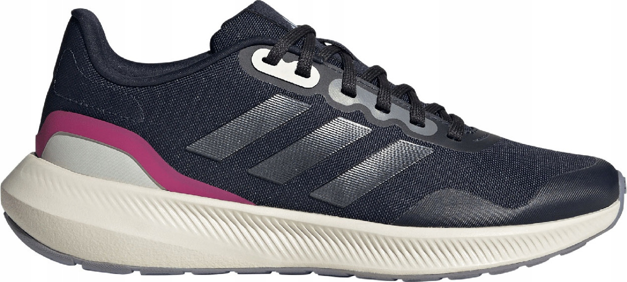 Dámské Běžecké Boty Adidas Runfalcon 3 Tr Tmavě Modré HP7567 r 40