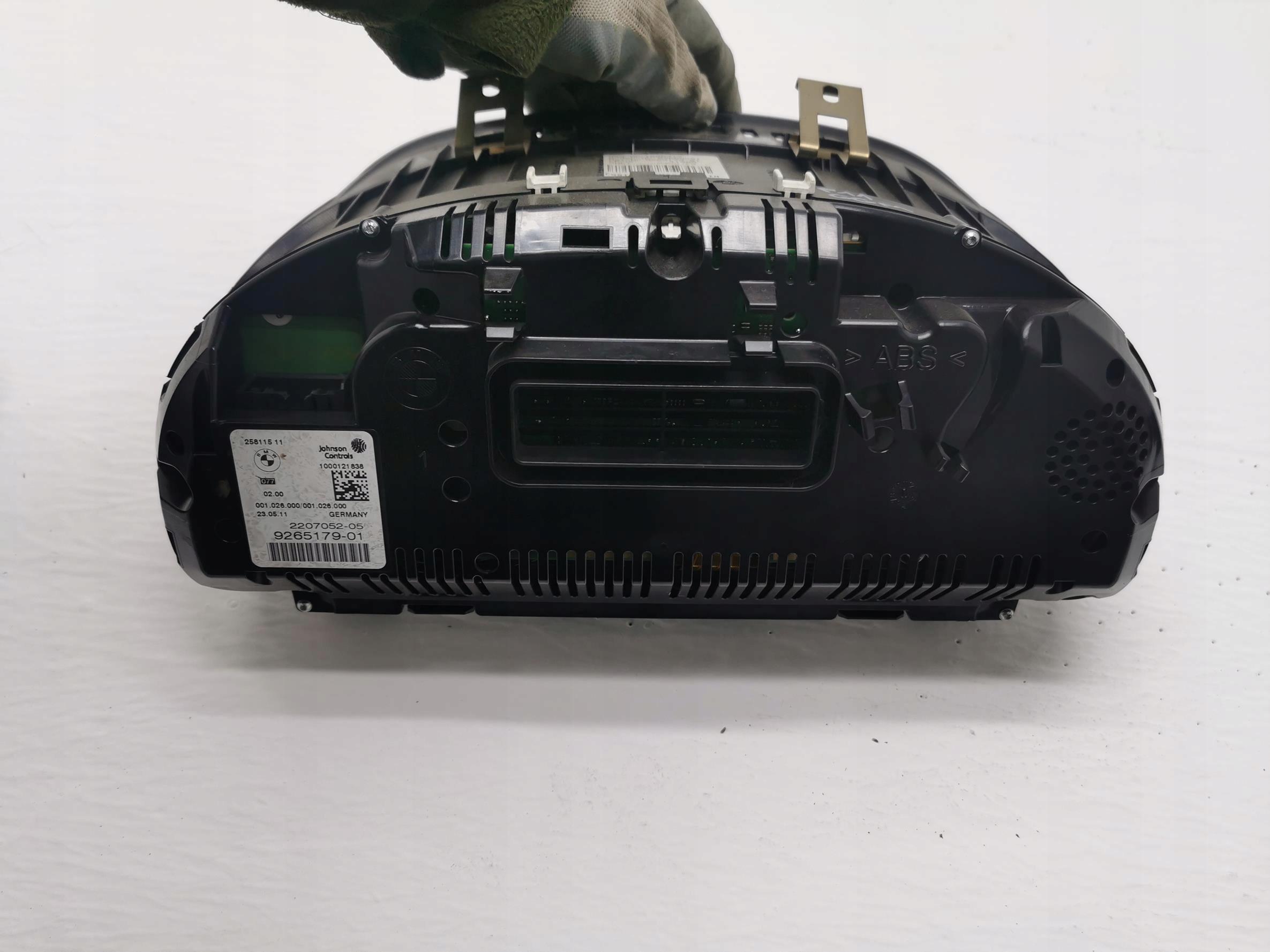 dials dials BMW SERIA 5 F11 2.0D 9265179 EU