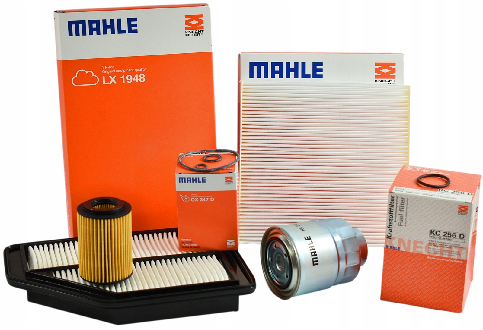 Knecht Sada Filtrů Honda Cr-v III 2.2 I-cdti