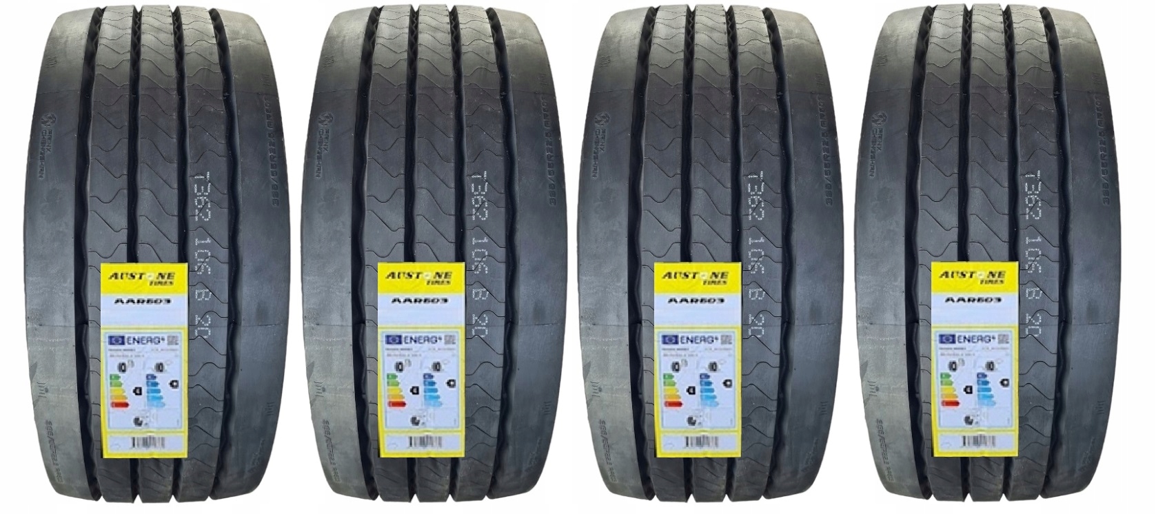 385/55 R22,5 22.5 NOWE opony przód 3PMSF ORYGINAŁ