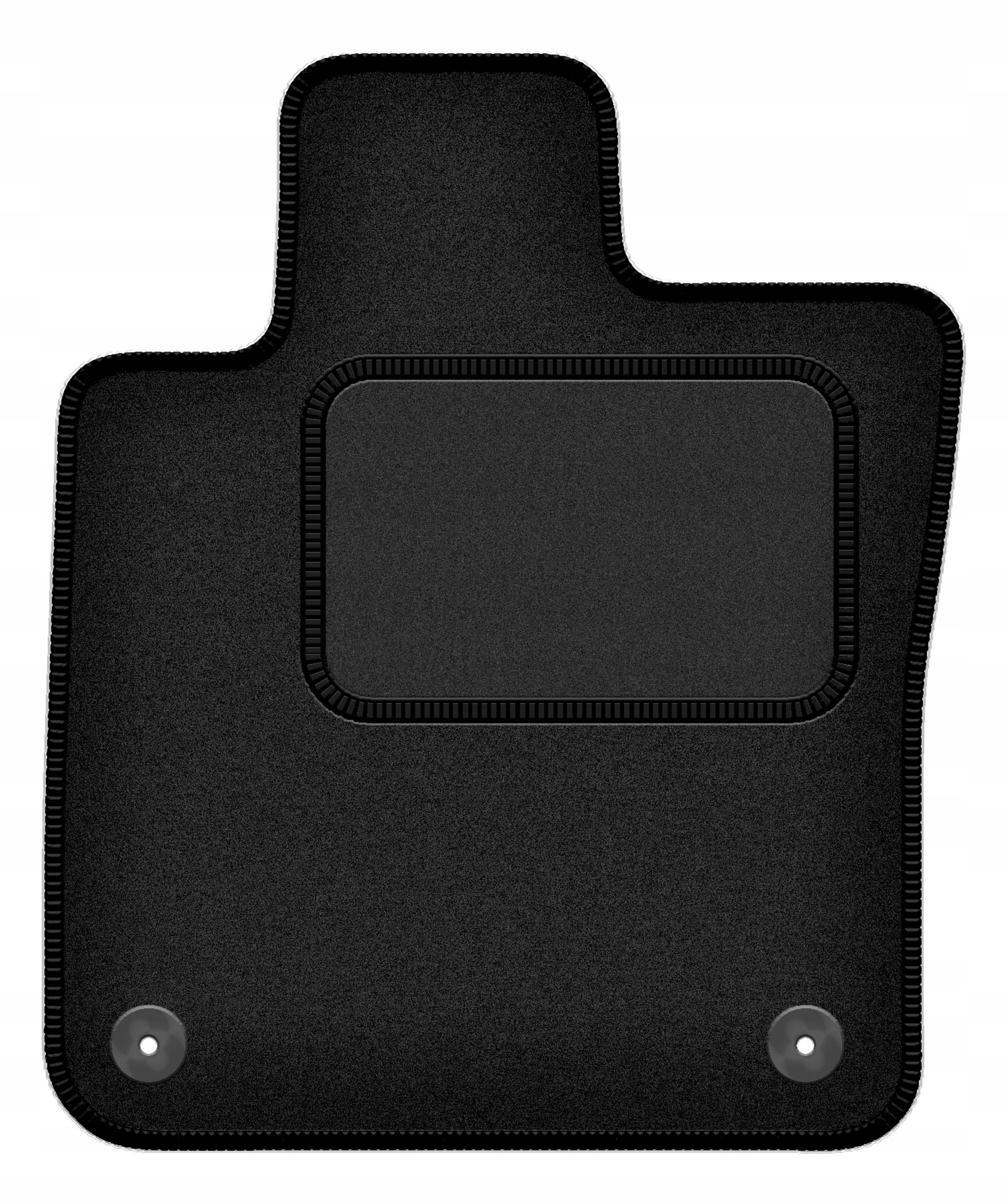 Dywanik welurowy kierowcy do: Volvo S60 III sedan (2019-)