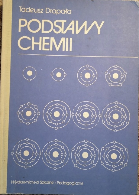 PODSTAWY CHEMII TADEUSZ DRAPAŁA