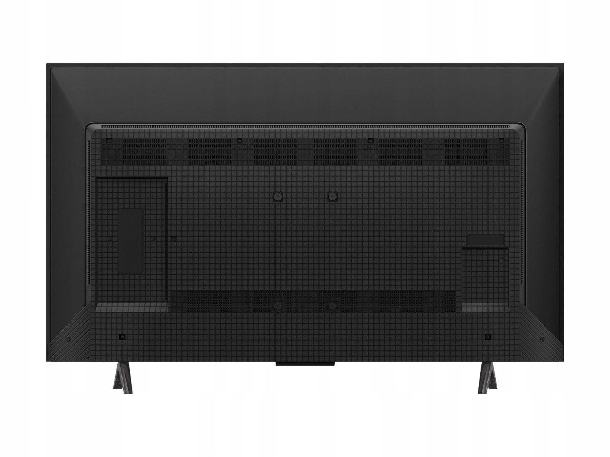 TCL Telewizor LED 43 cale 43C655 QLED 4K Typ telewizora OLED