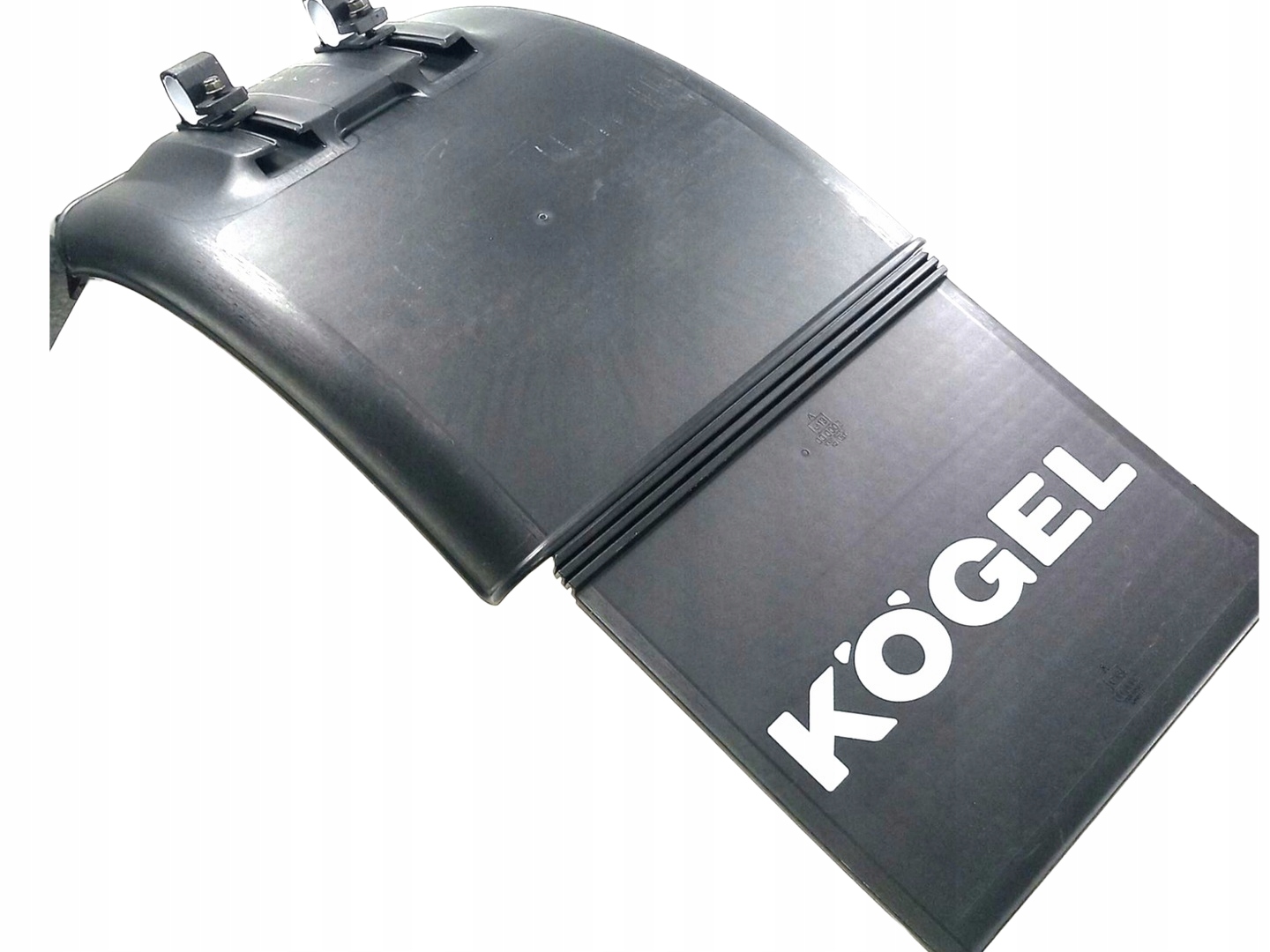 Крило напівпричепа з бризковиком 6503668 Koegel