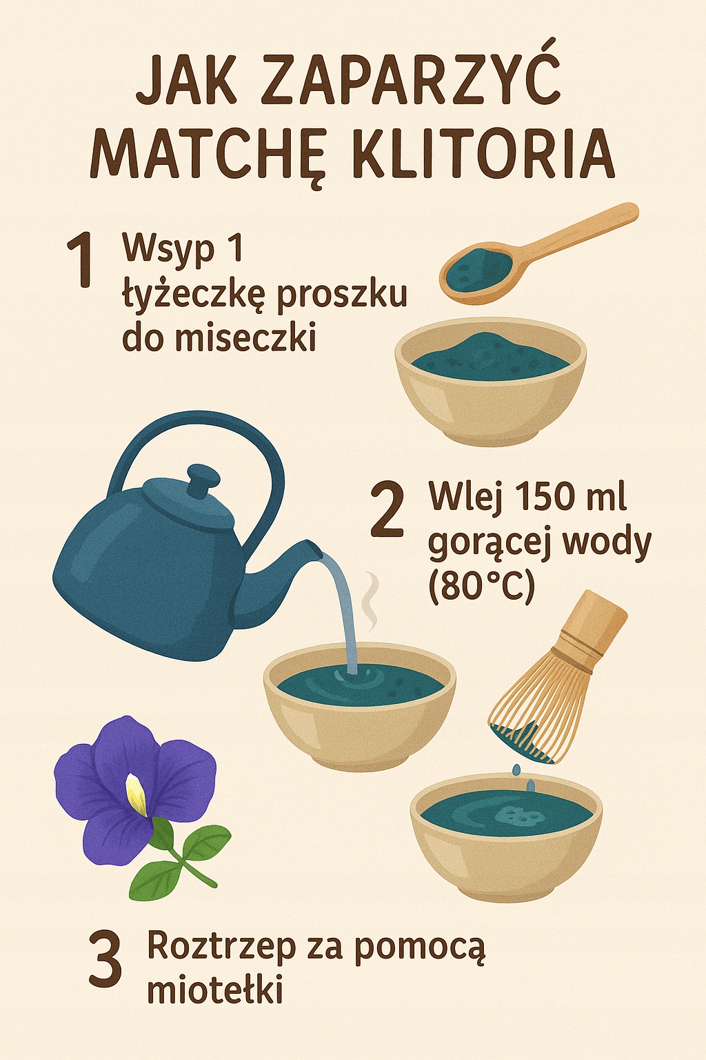 Japoniška matcha arbata lattei 50 g
