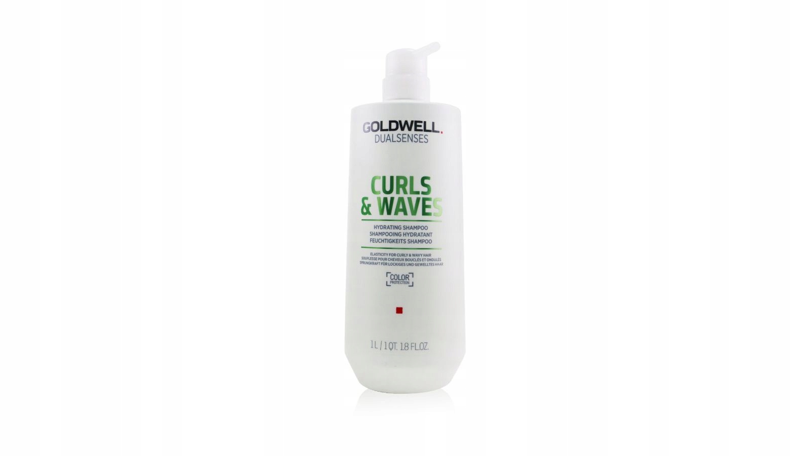 Goldwell Hydratační Šampon Pro Vlnité A Kudrnaté Vlasy Dualsenses Curl Y Tw