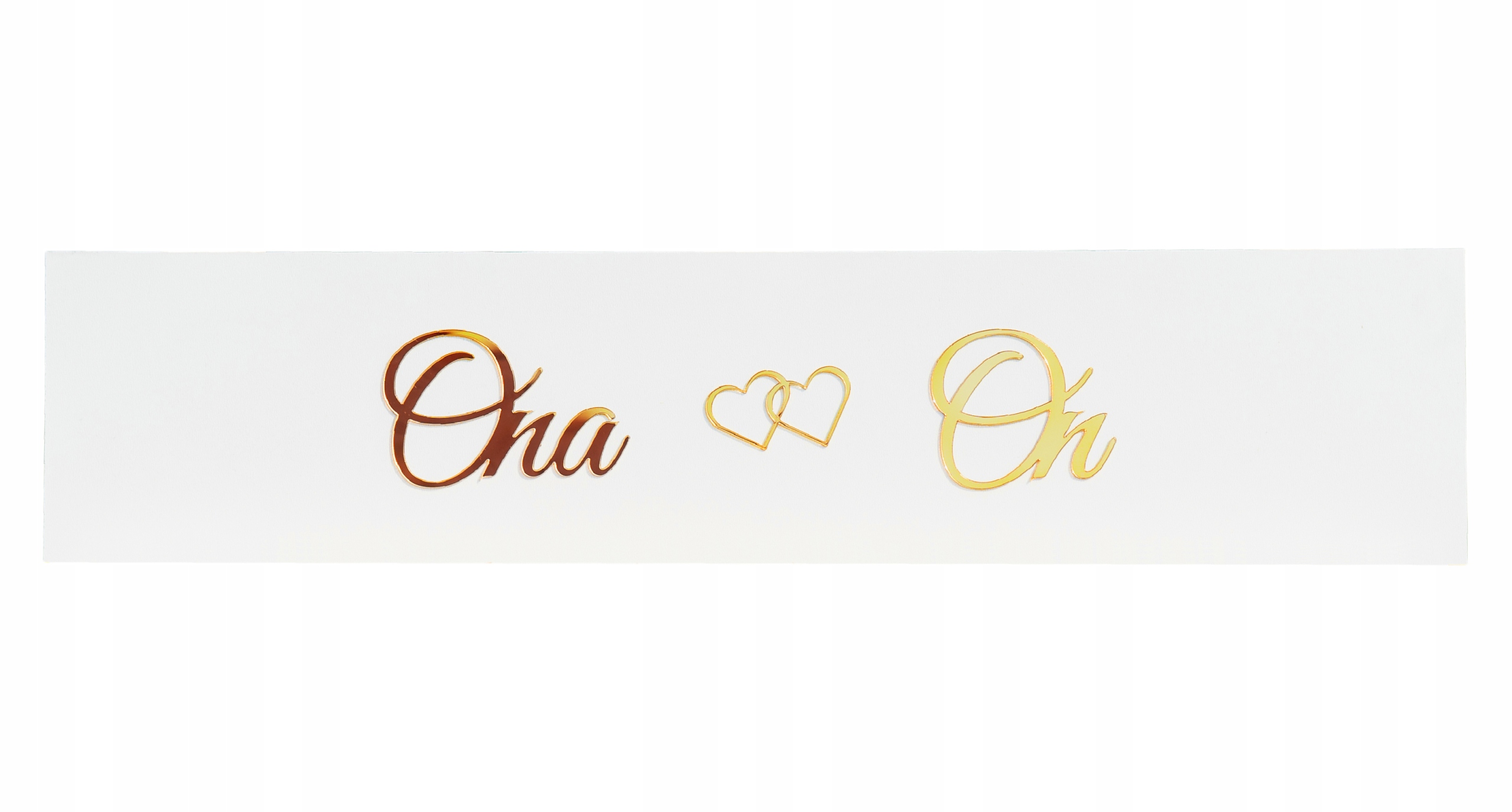 Tablica samochodowa TR3BZ