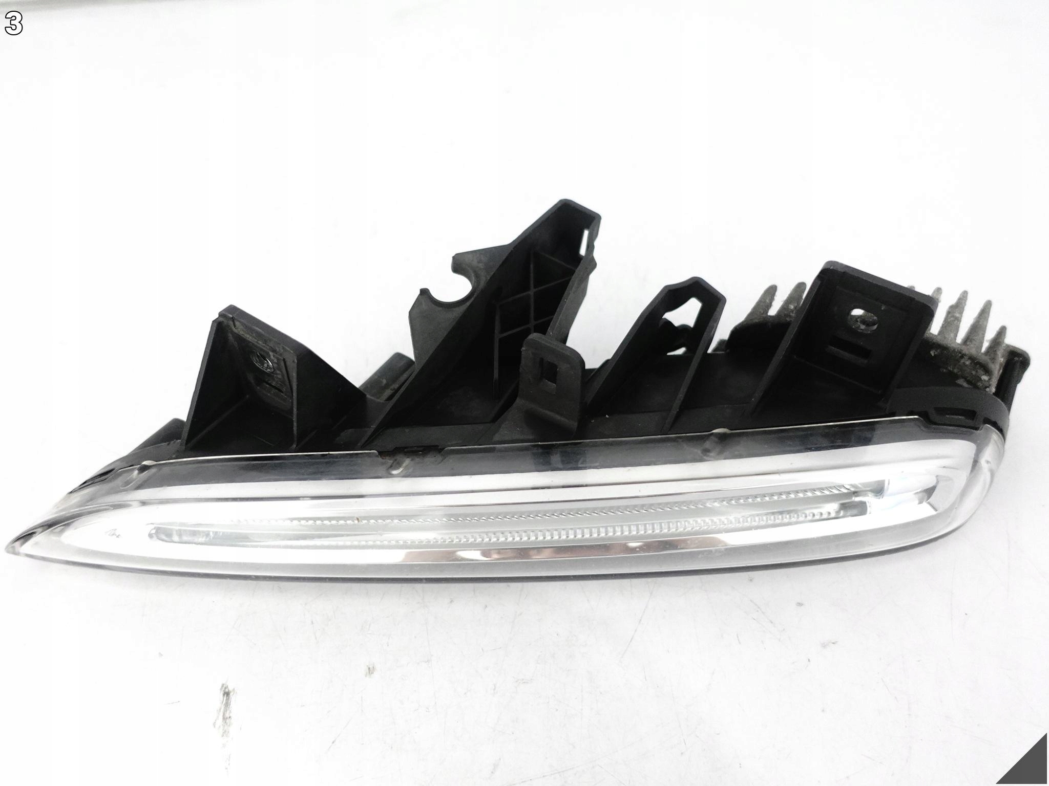PORSCHE BOXSTER 981 III 3 12-16 fog light LED DRL indicator left front
