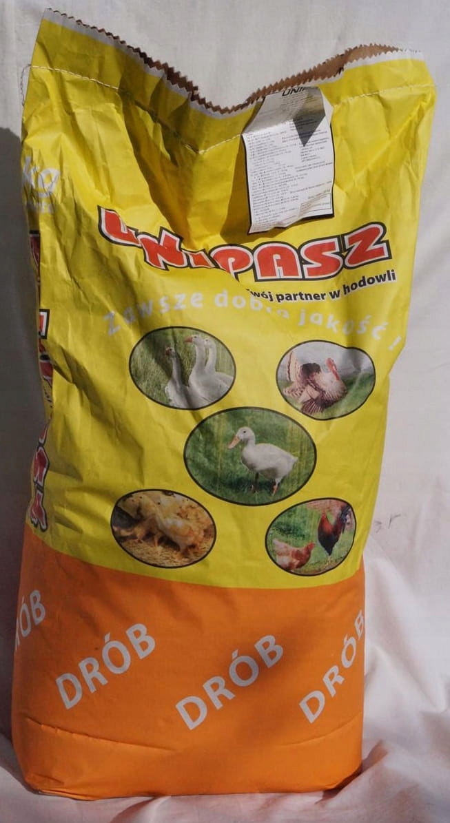 Granulat, karma, Pasza dla Brojlerów BROJLER 2