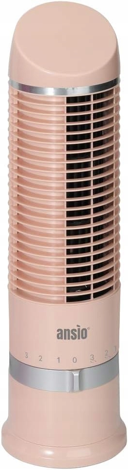 WENTYLATOR KOLUMNOWY WIEŻOWY Z OSCYLACJĄ ANSIO TP1160