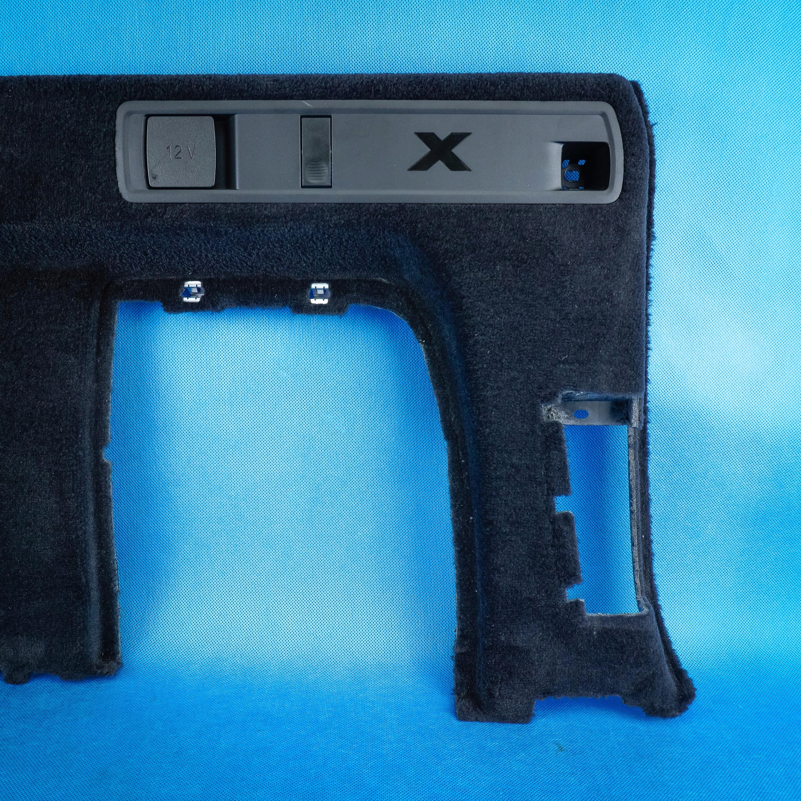 boot upholstery right BMW X5 G05 51475A40E28 5A40E28