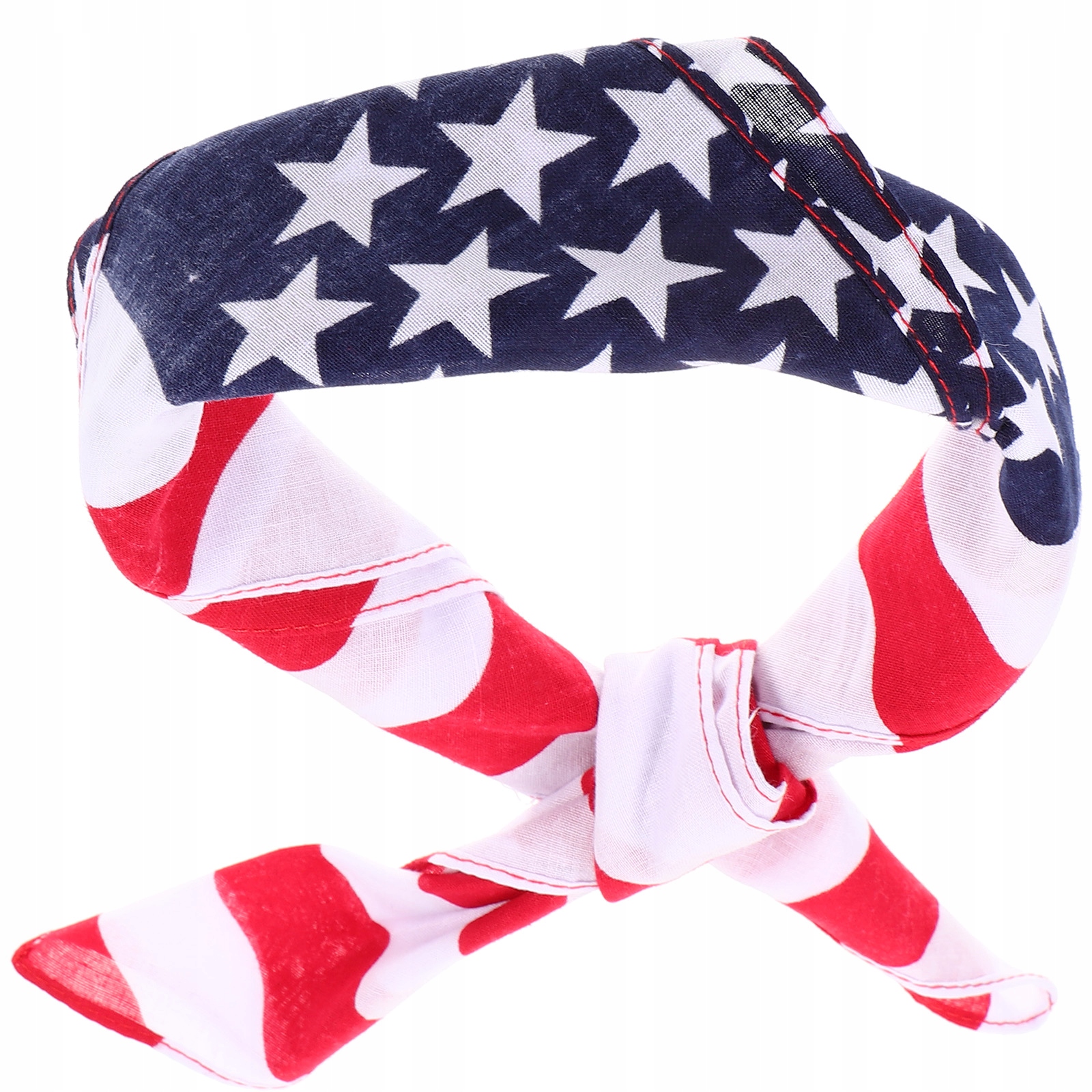 PASEK NA GŁOWĘ SZALIK DO WŁOSÓW NA OUTDOOR