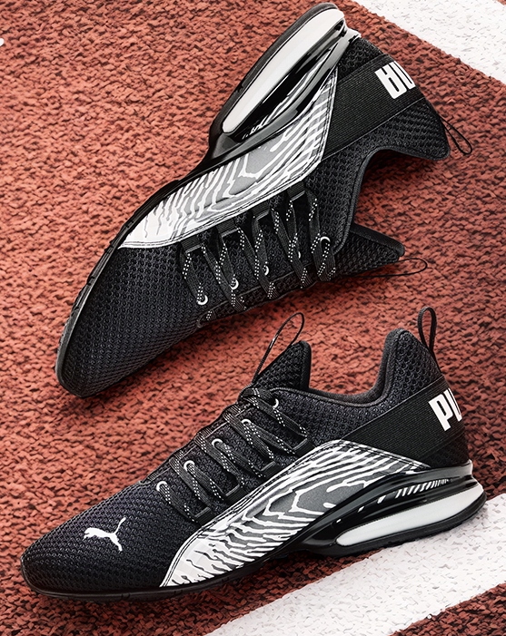 Sportovní Boty Puma Runner textilní obuv pro každodenní nošení Originál vel. 44