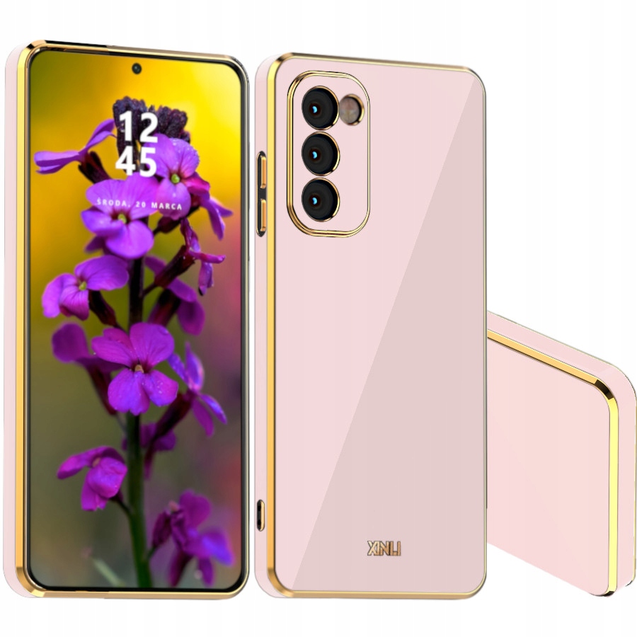 

Etui do Samsung S20 Fe Glamour Case Szkło