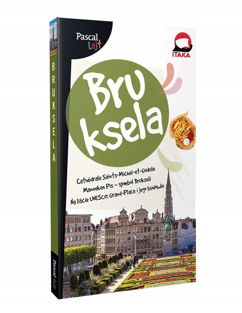 

Pascal Lajt Bruksela W.2019, Praca Zbiorowa
