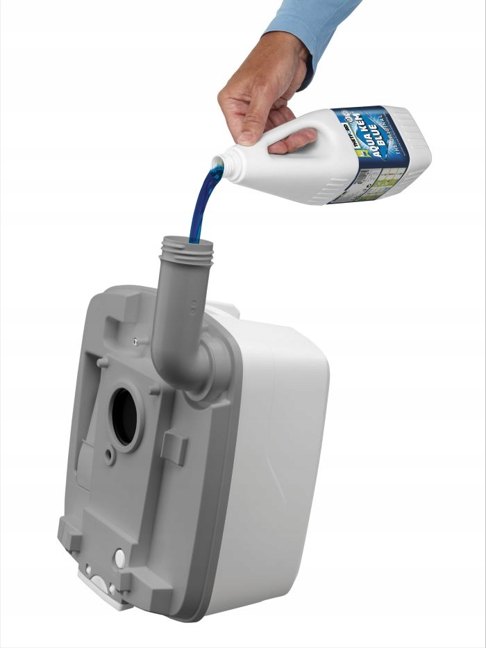 Płyn toaleta przenośna Aqua Kem Blue 2 Thetford Marka Thetford