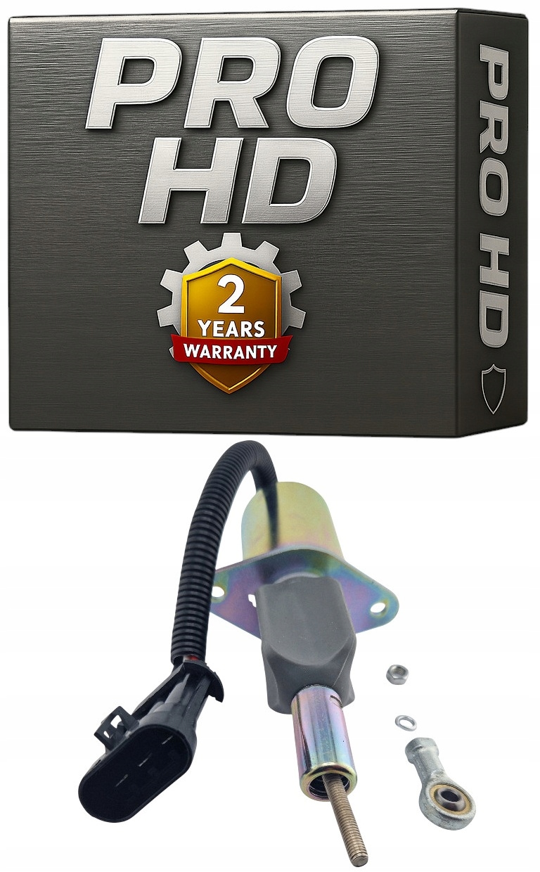 Cívka hašení Cummins 24V SA-4889-24 SA488924 elektroventil