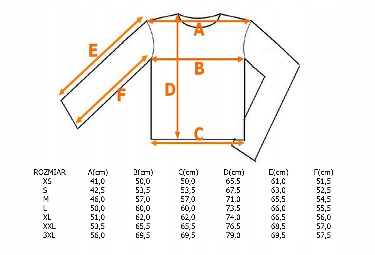 KOSZULKA ZAWODNICZA WESTIN TOURNAMENT-L Rozmiar L