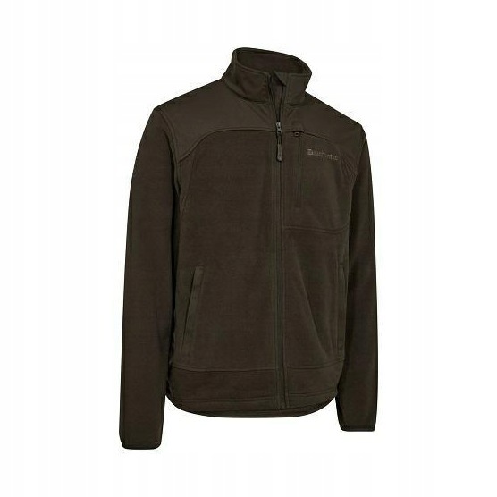 Lovecká bunda Deerhunter Muflon Pro Fleece Art Green M