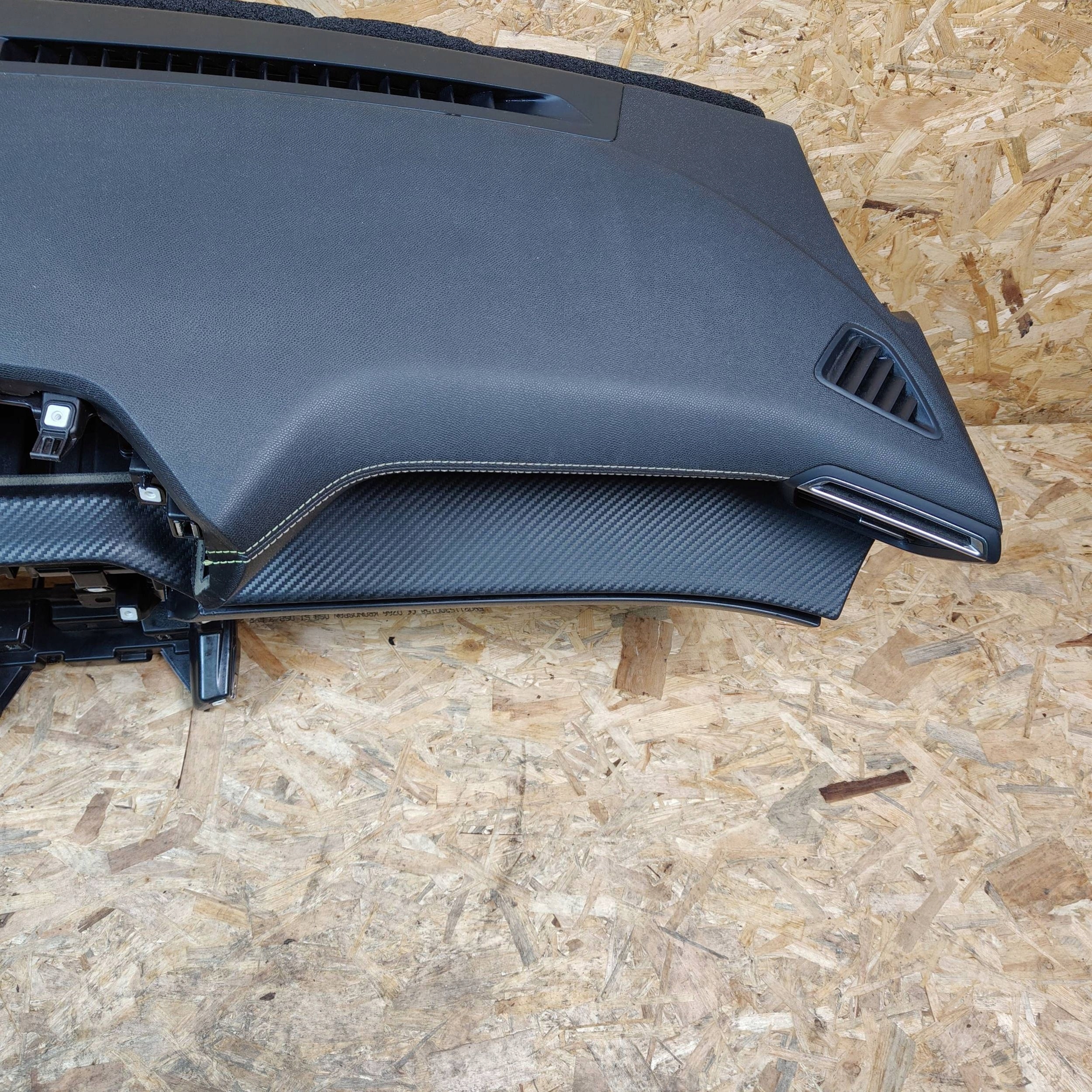 dashboard instrument panel Peugeot 208 II GT LINE 2008 II