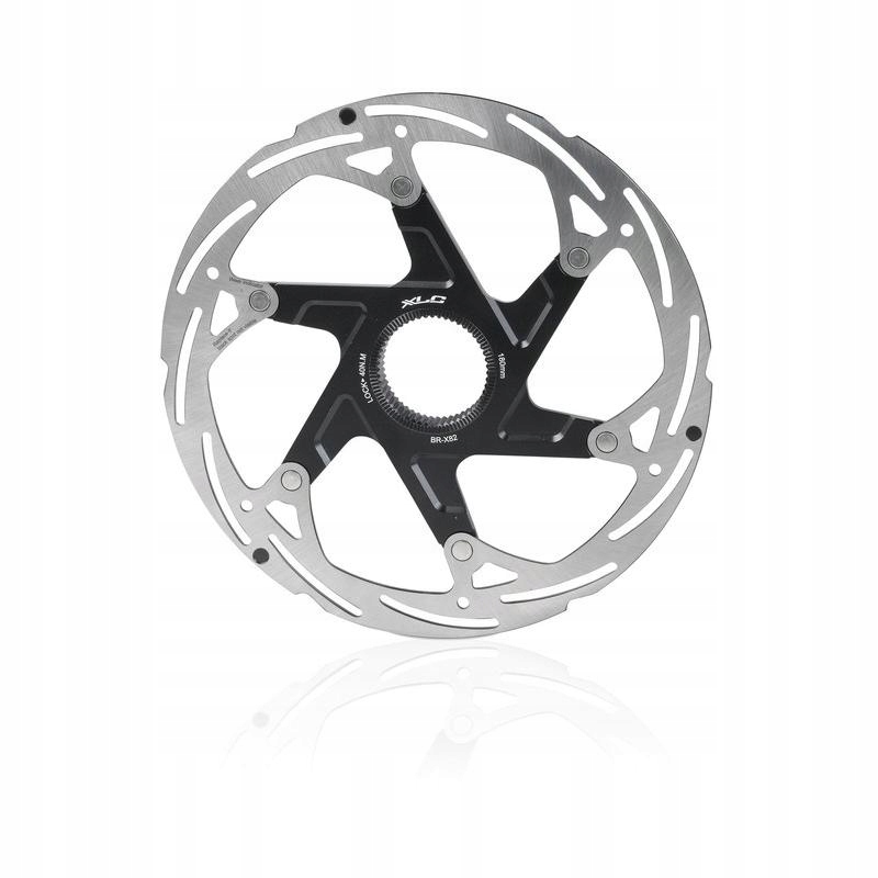 XLC Kotouč BR-X82 160 mm Centerlock