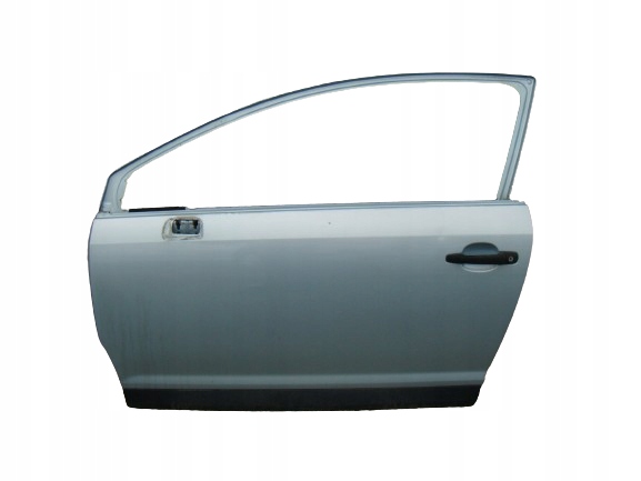 CITROEN C4 2004-2010 3D 1.4 B DRZWI LEWY PRZÓD LEWE PRZEDNIE EYLC