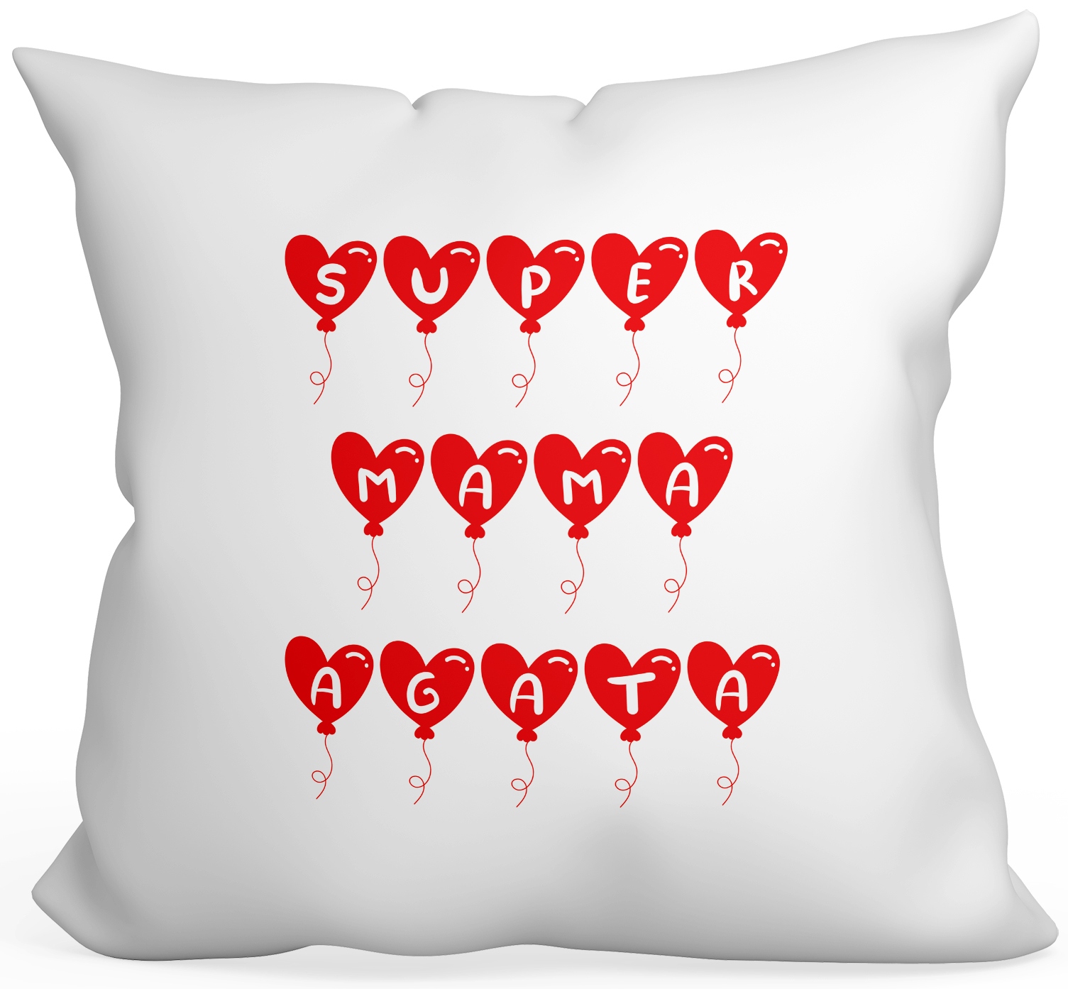 

Poduszka Mamy Upominek+dowolne Imię