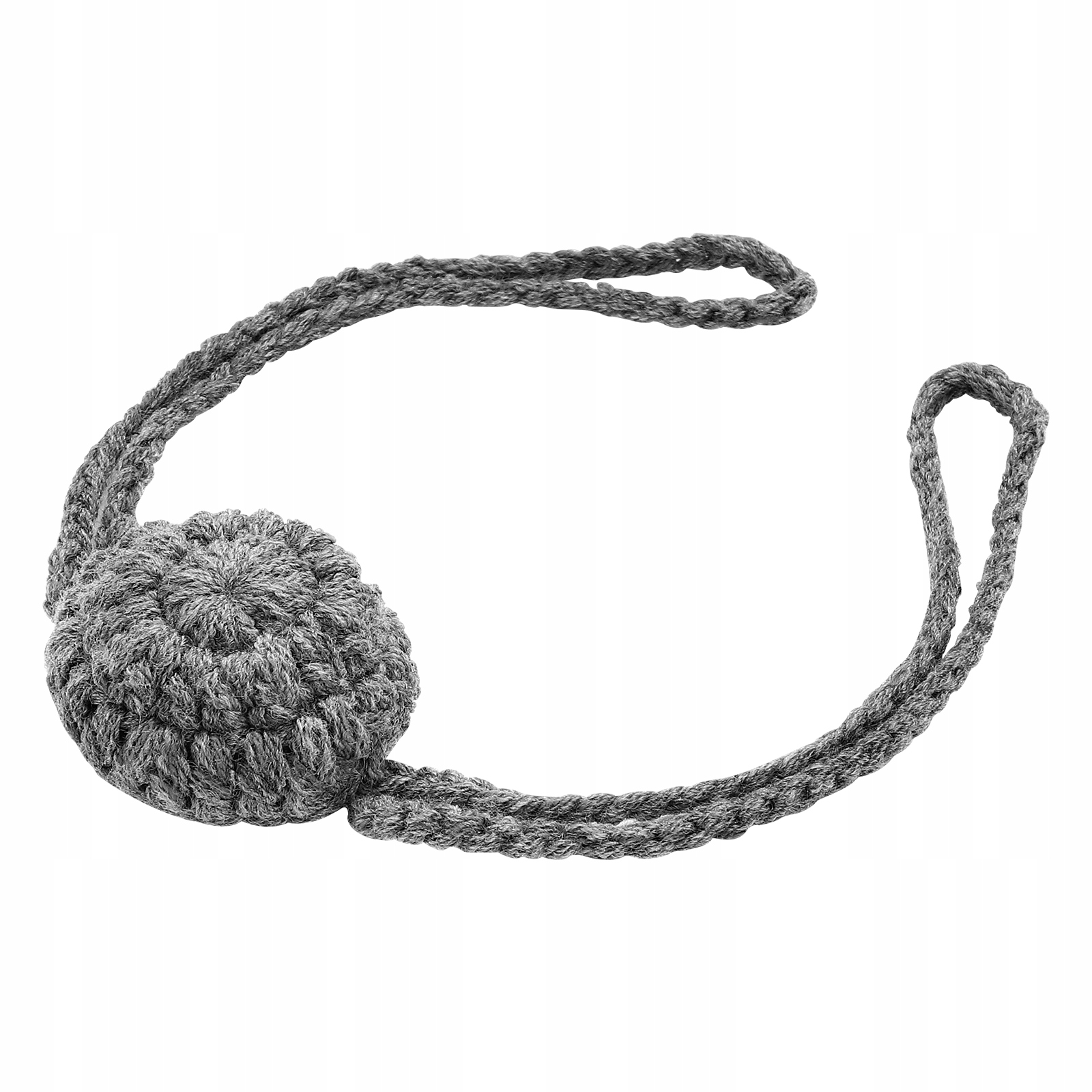 OSŁONA NA NOS DO ZIMOWEJ MASKI ROZGRZEWAJĄCEJ SZARA