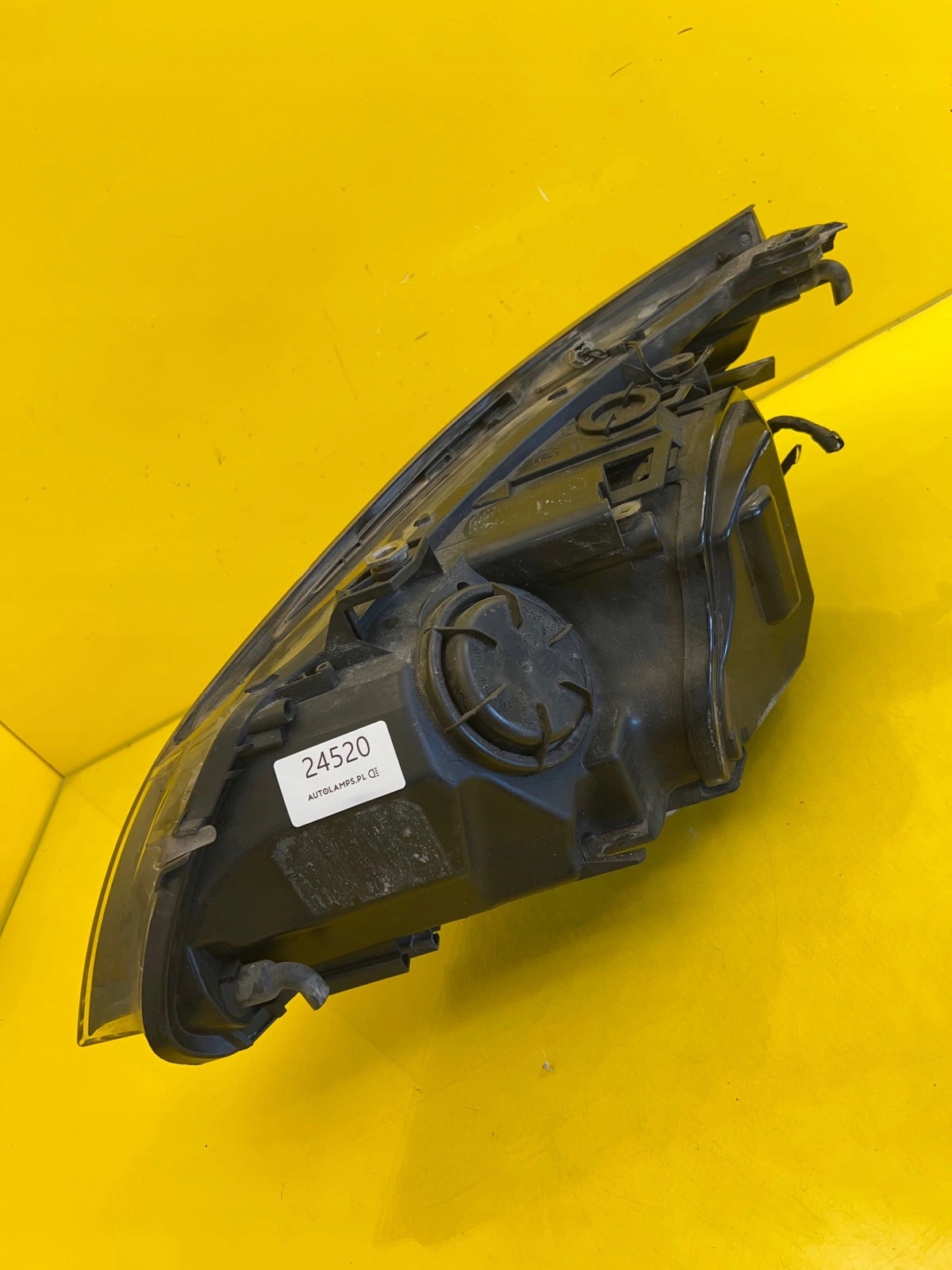 light right BMW 5 E60 E61 Xenon Nieskretna 03-07 7044672-05