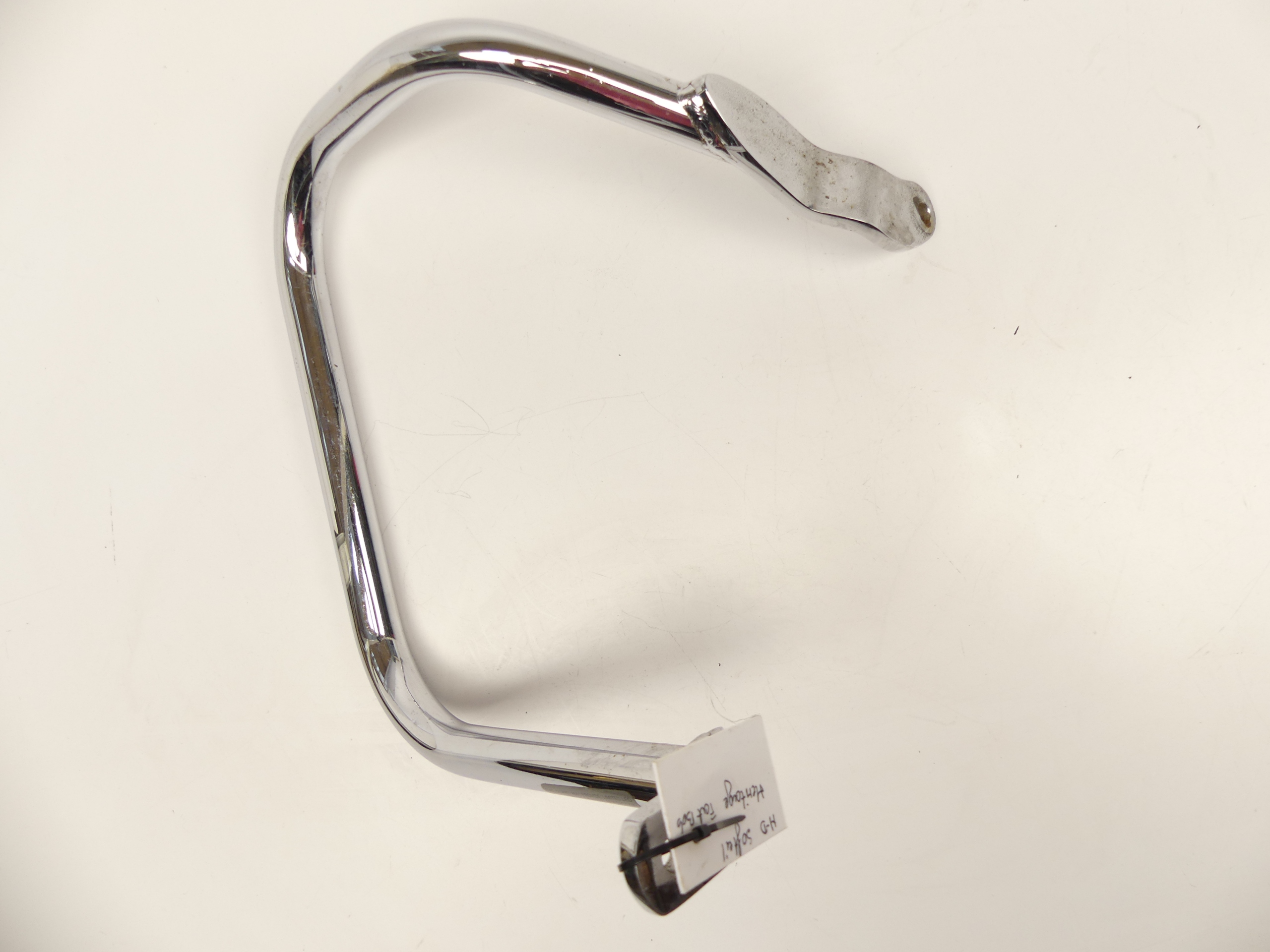 GMOL CRASH PAD GMOLE OSŁONA HARLEY SOFTAIL HERITAGE FAT BOB