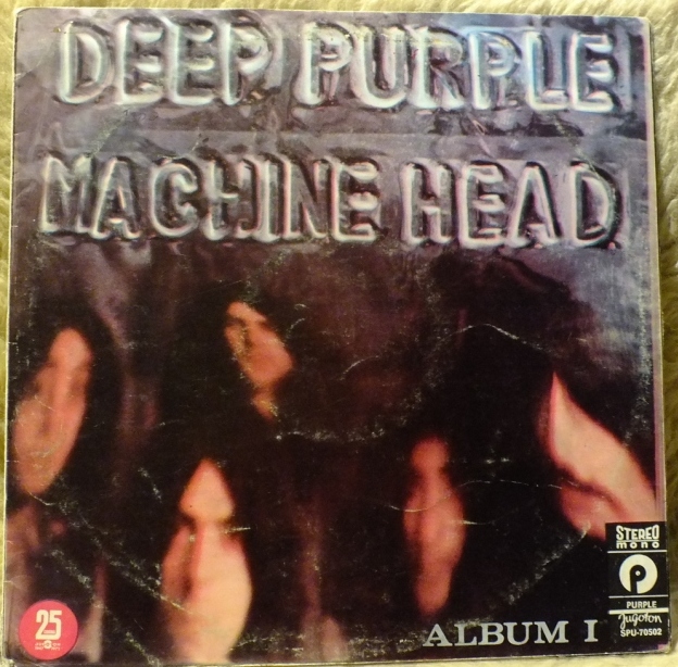 Deep Purple Machine Head - Niska cena na Allegro