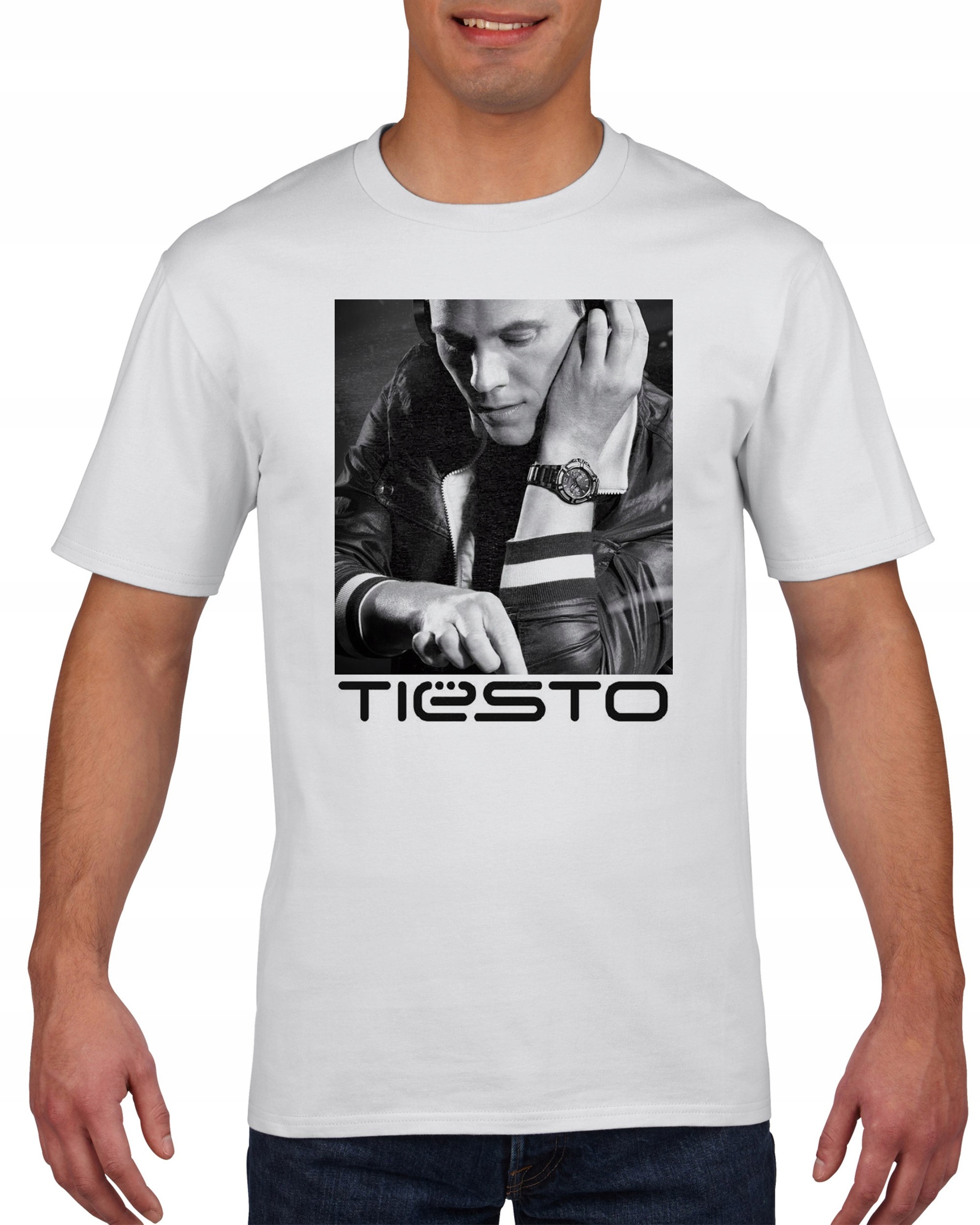 

Koszulka męska Dj Tiesto XL