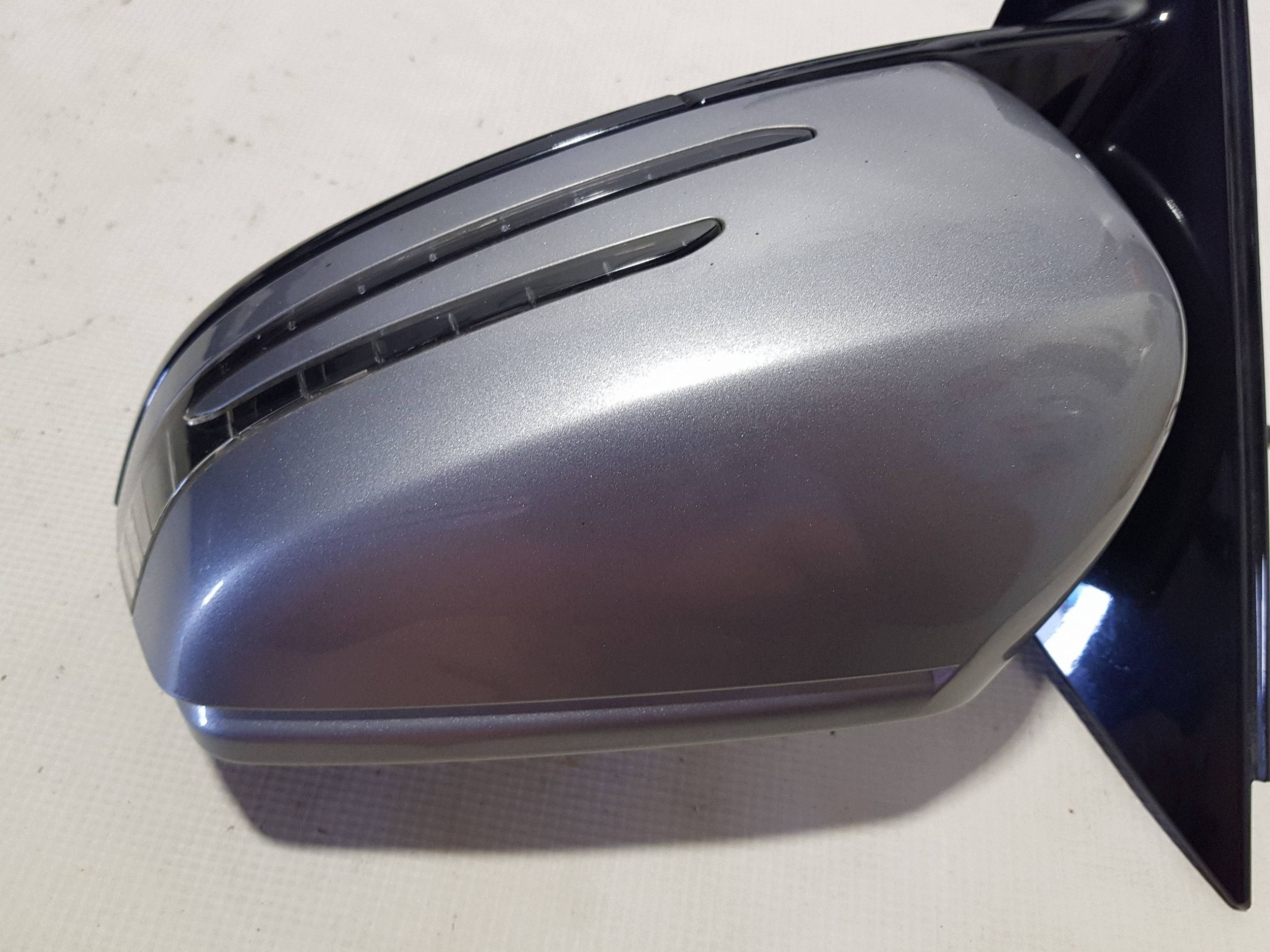 mirror left MERCEDES W212 C792 792 11PIN