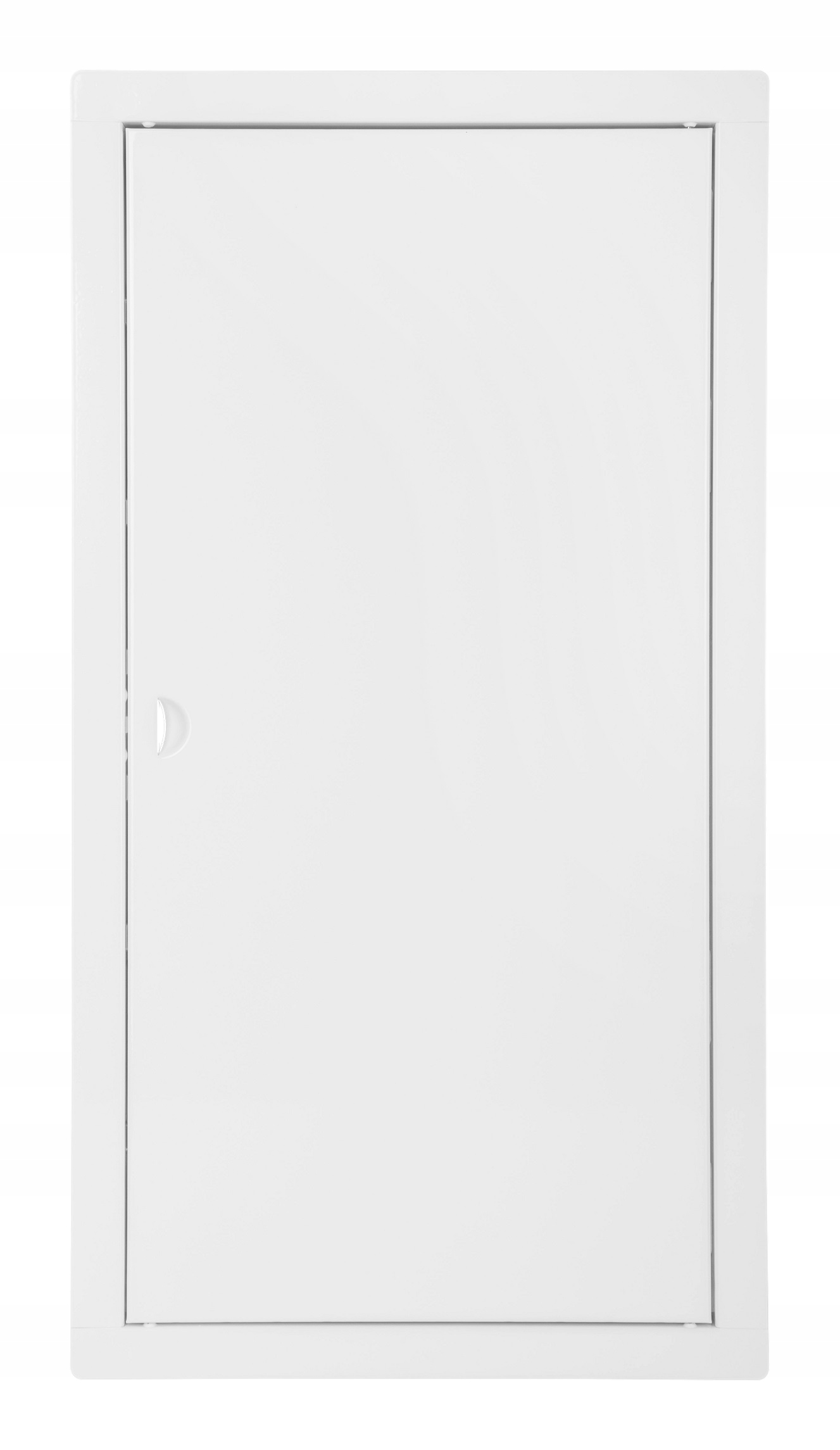

Drzwiczki Metalowe Rewizyjne Rewizja Białe 30x60