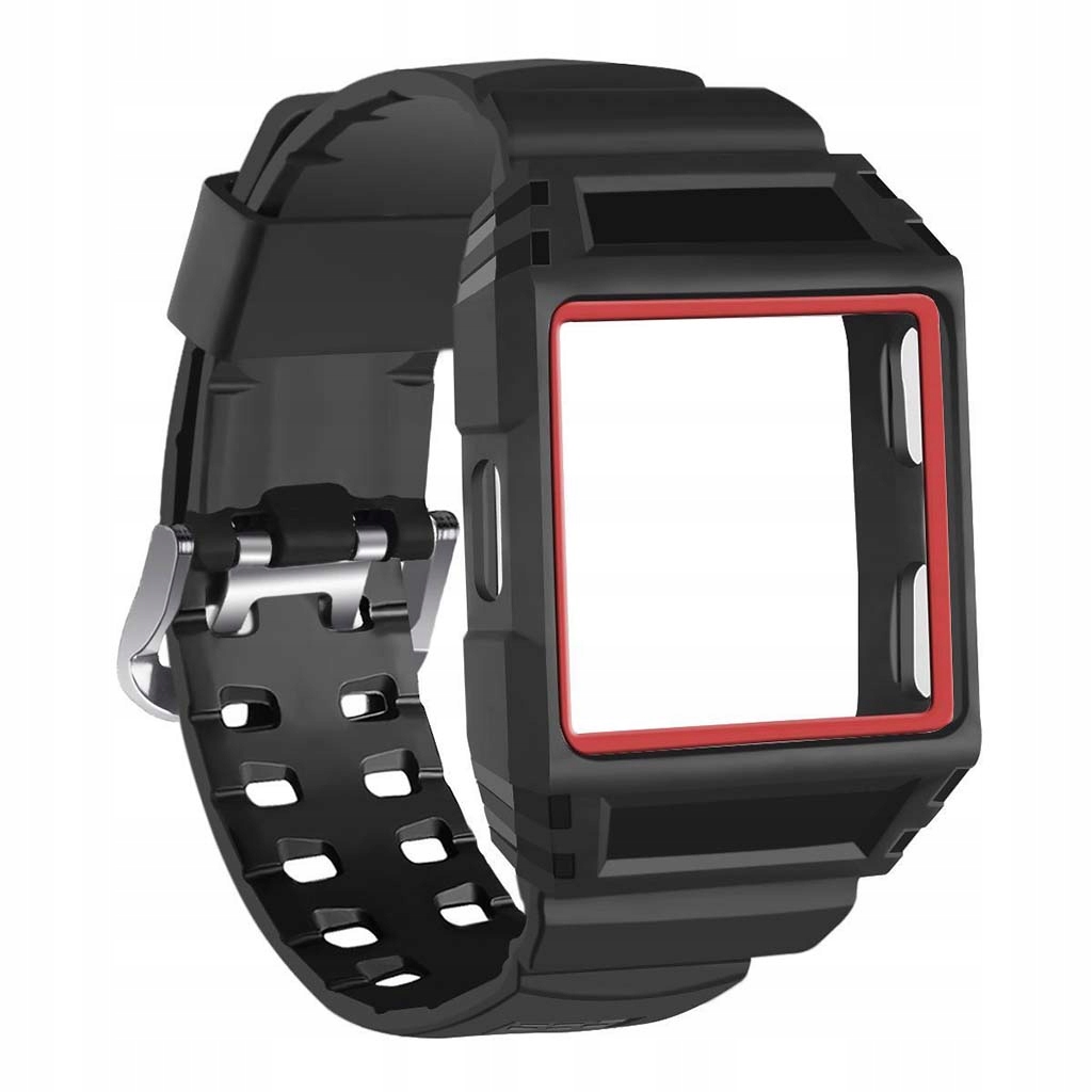 

Pasek Gumowy opaska FitBit Ionic Strap