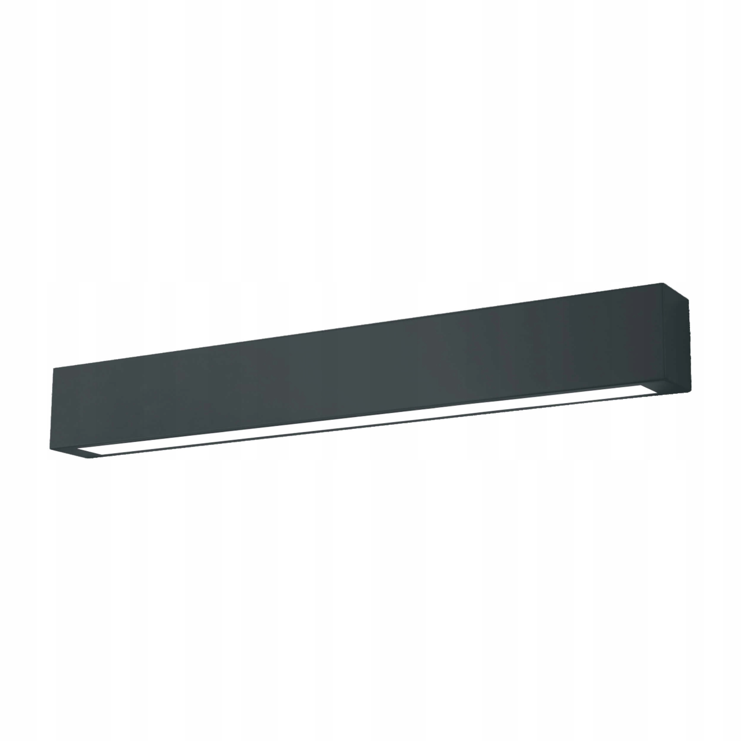 Stropná lampa Ibros stredná Cct 1xLED čierna IP44 Light Prestige