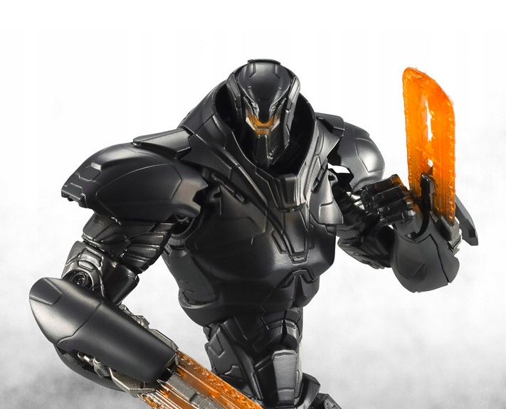 Figurka Obsidian Fury Pacific Rim Jaeger 17 cm