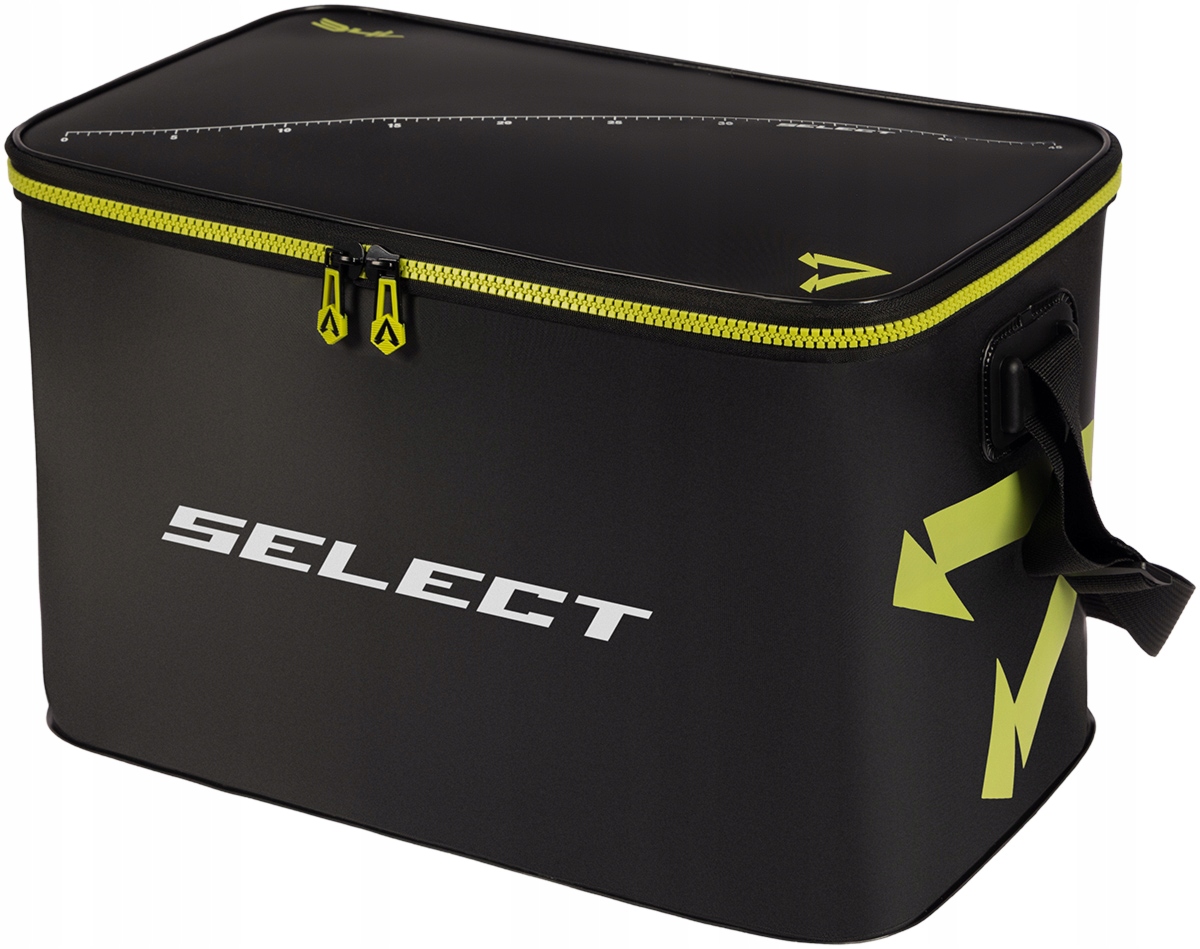 Select Torba Folding Bakkan 34L czarny