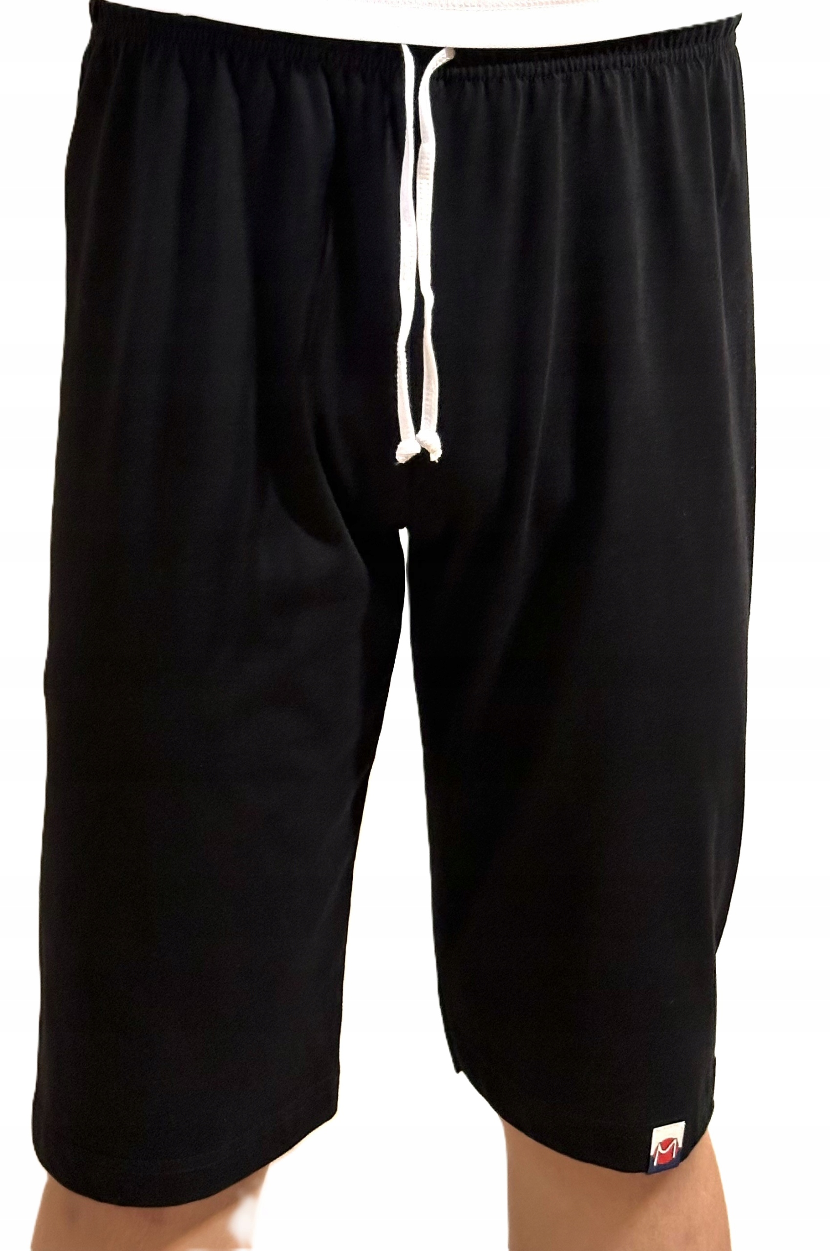 Spodenki gimnastyczne WF 128 PL 100% bawełna Rozmiar 128