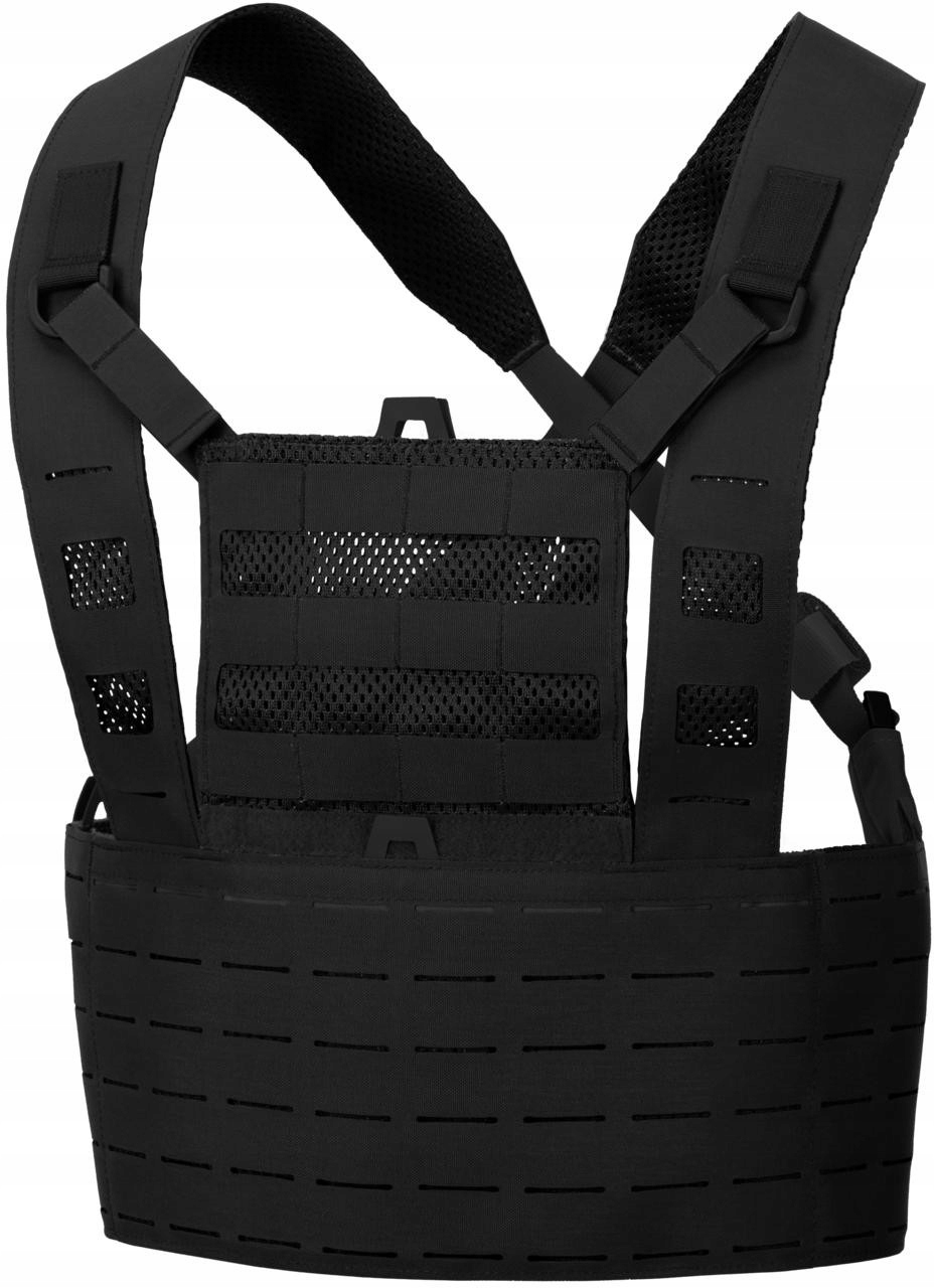 Vesta Typhoon Chest Rig One size Direct Action černá