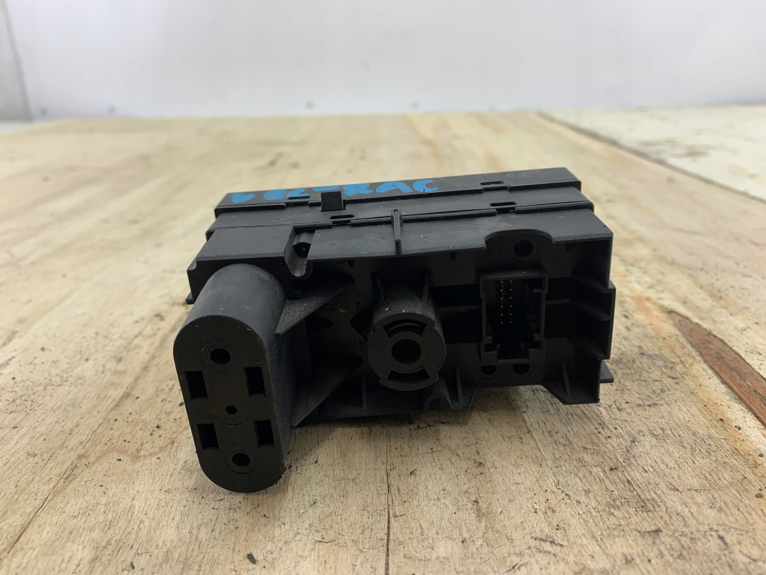 OPEL VECTRA C SIGNUM light switch 13177066