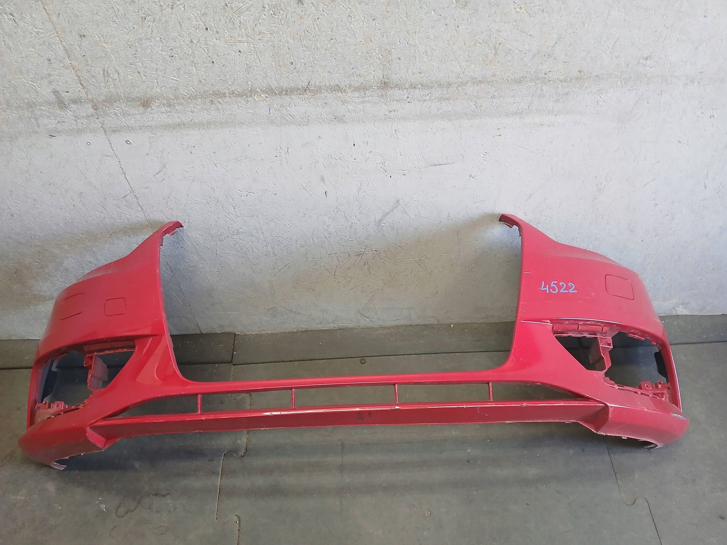 Paraurti Anteriore AUDI A3 8V HB 13-16