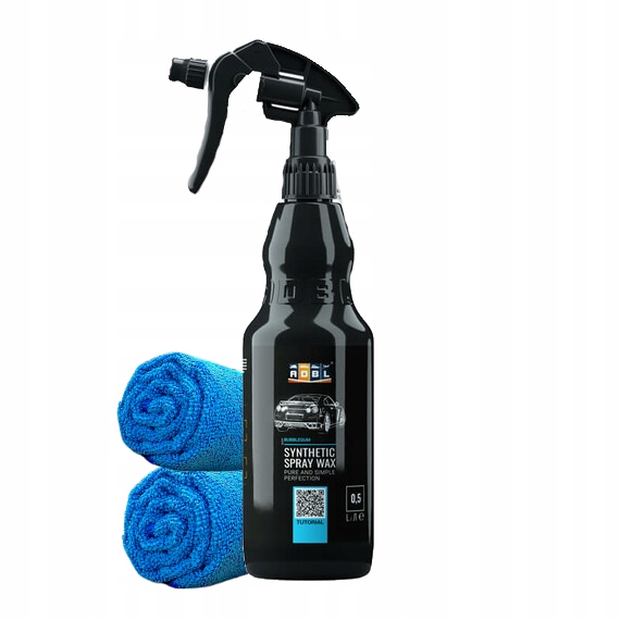 

Adbl Synthetic Spray Wax 500ml Ssw Wosk na mokro