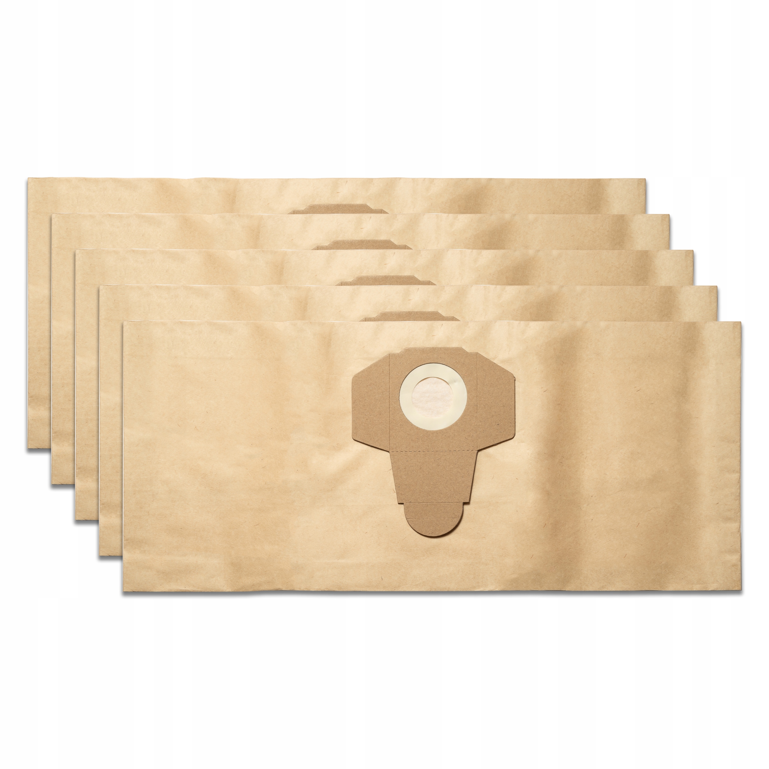 

5x Worki Do Odkurzacza Parkside Pnts Pwd Pws