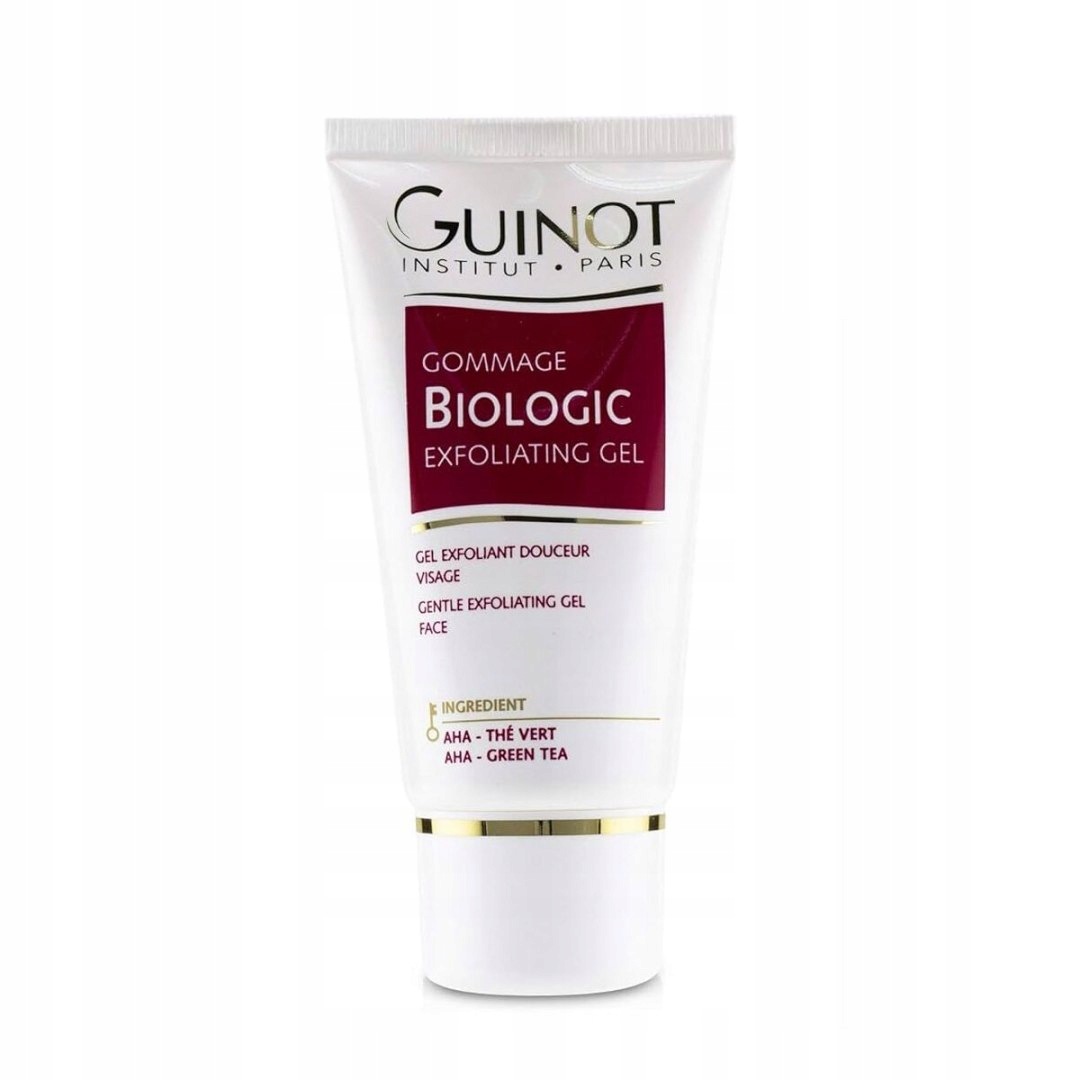 Pleťový peeling Guinot Biologic 50 ml
