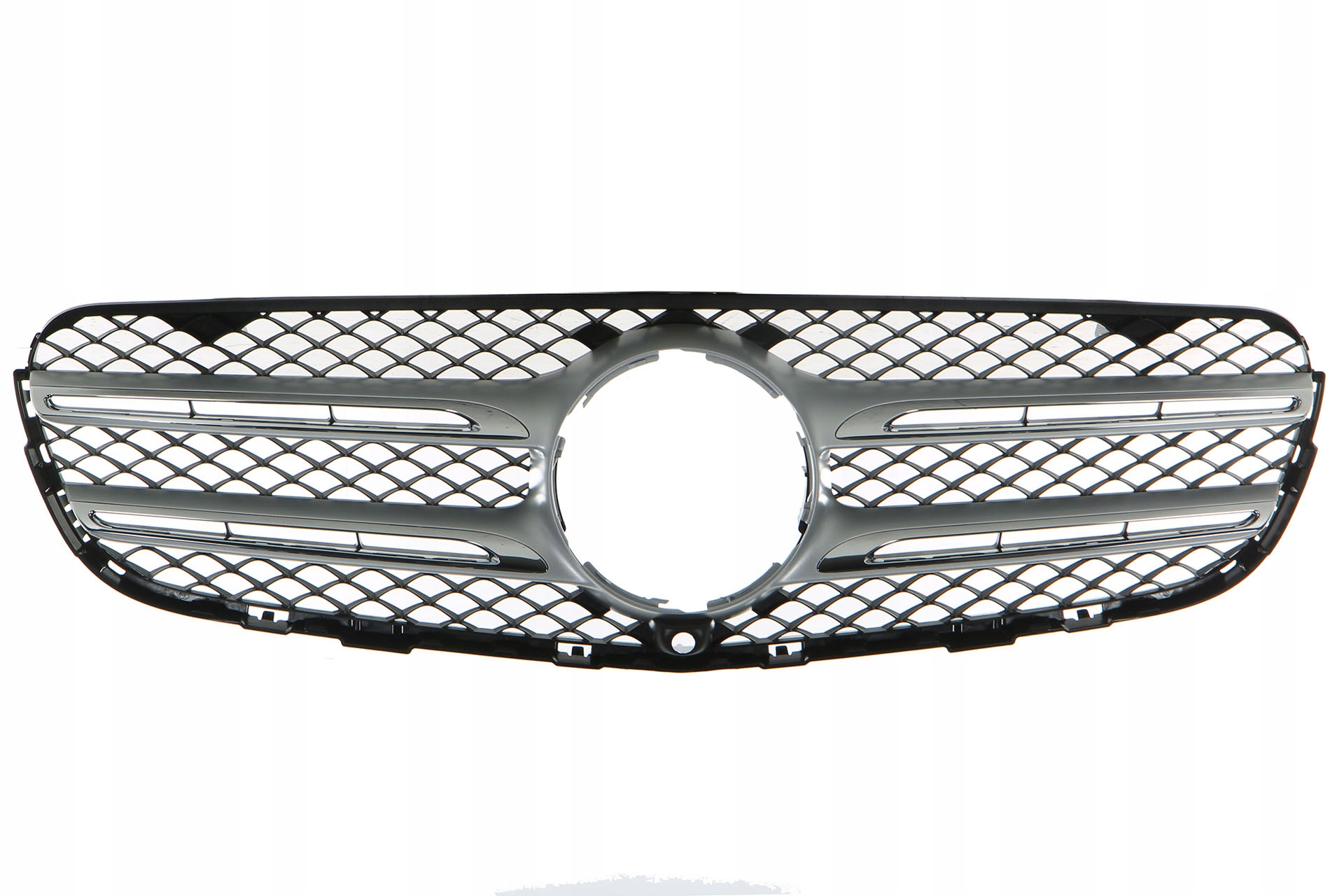 Mercedes-Benz GLC W253 Kühlergrill FRONTGRILL Kühlergitter A2538882100 - Thumbnail 1