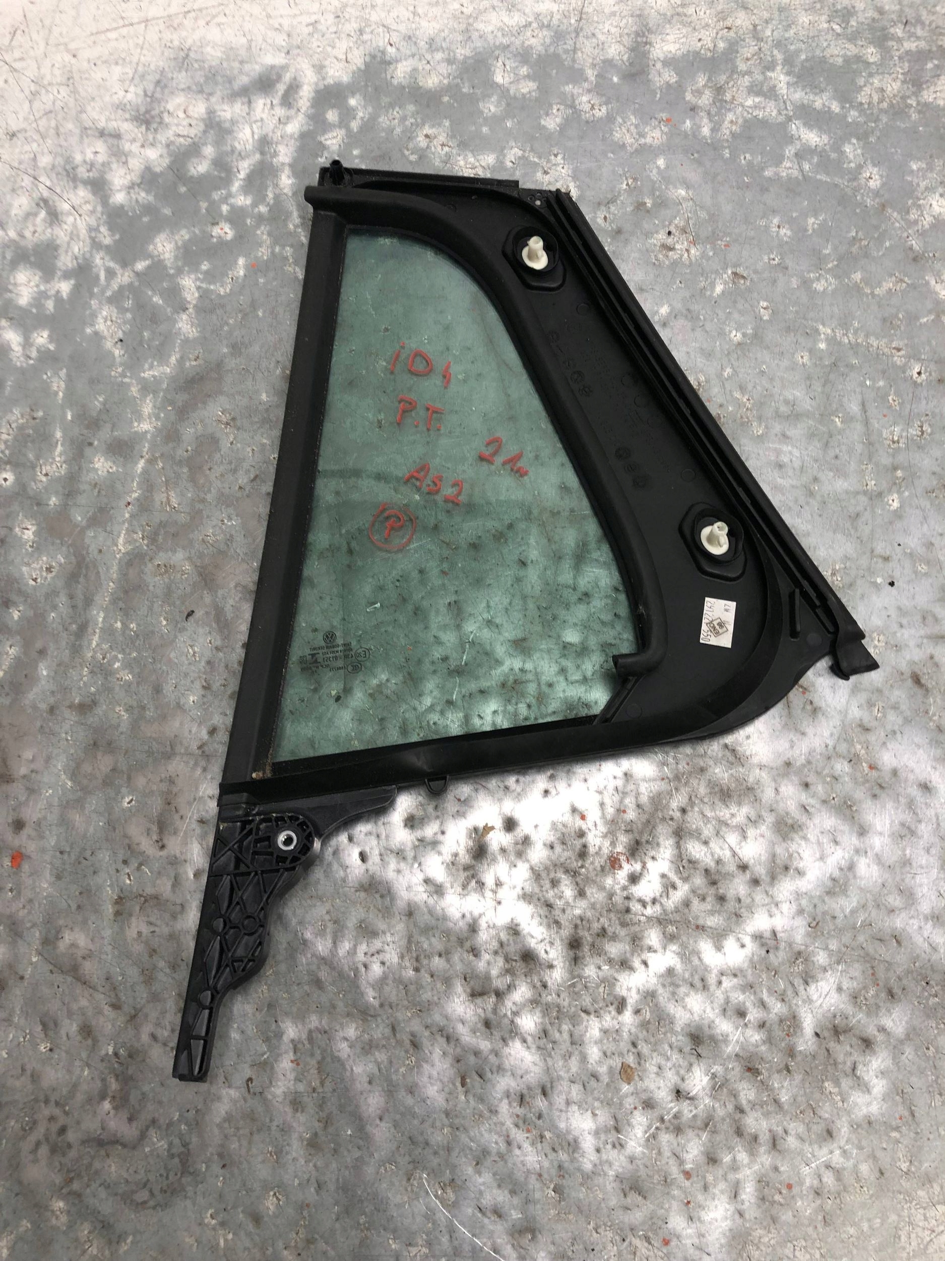 window bodywork right rear part AS2 VW ID4 ID.4 11A845214