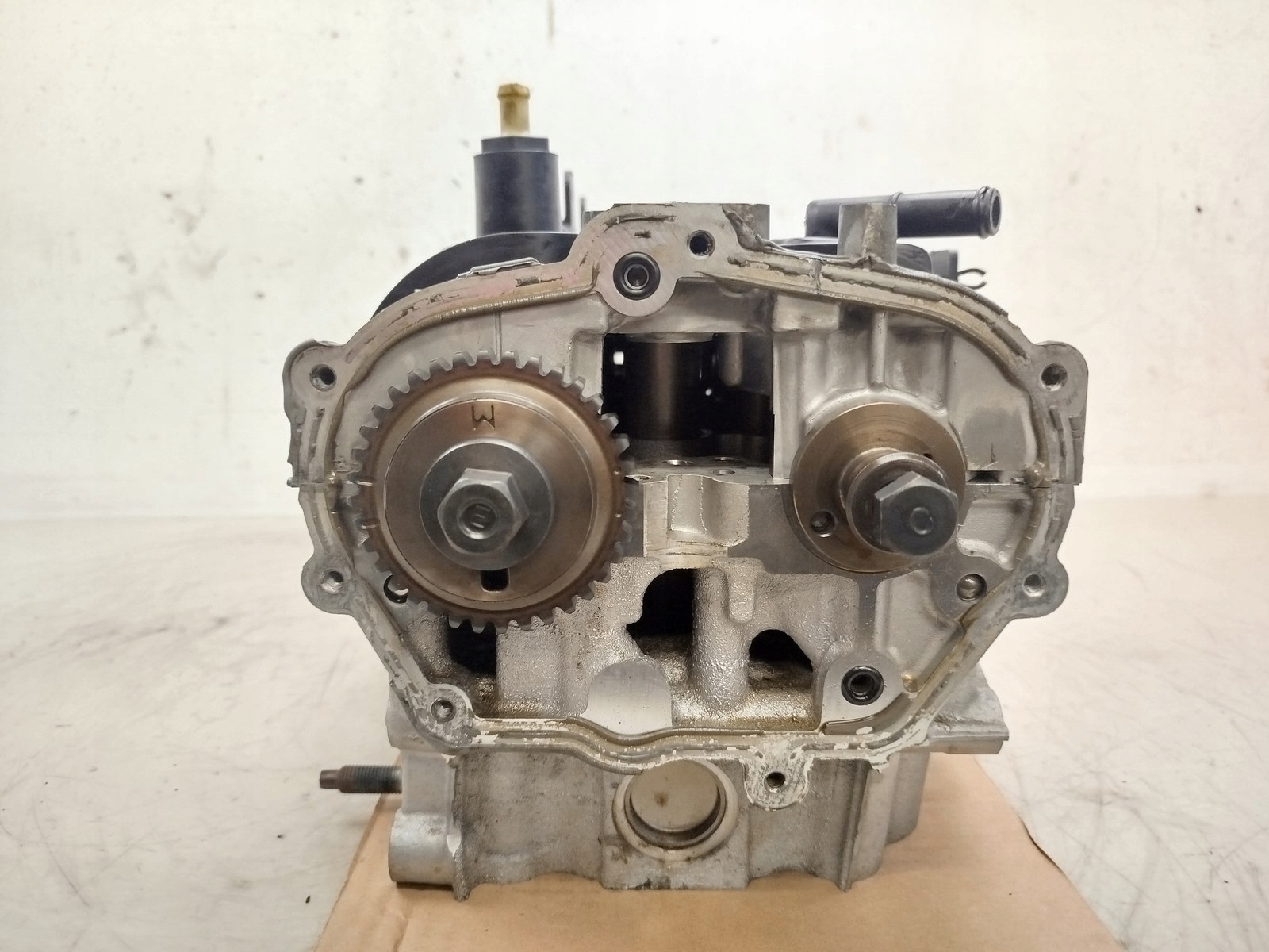 TESTATA Motore Renault R-8J1 7701478964 3.5 V6