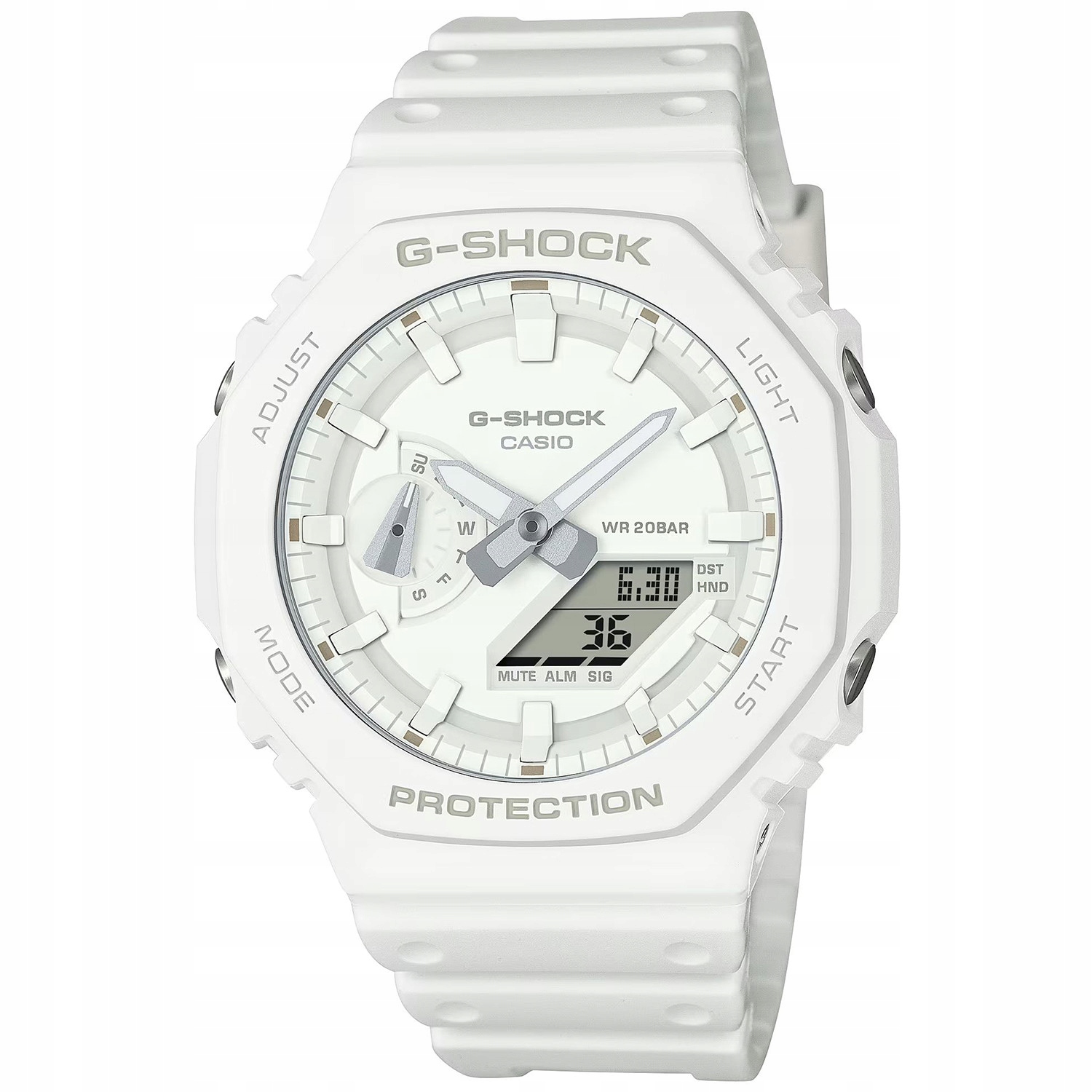 Hodinky Casio G-Shock GA-2100-7A7ER 20BAR